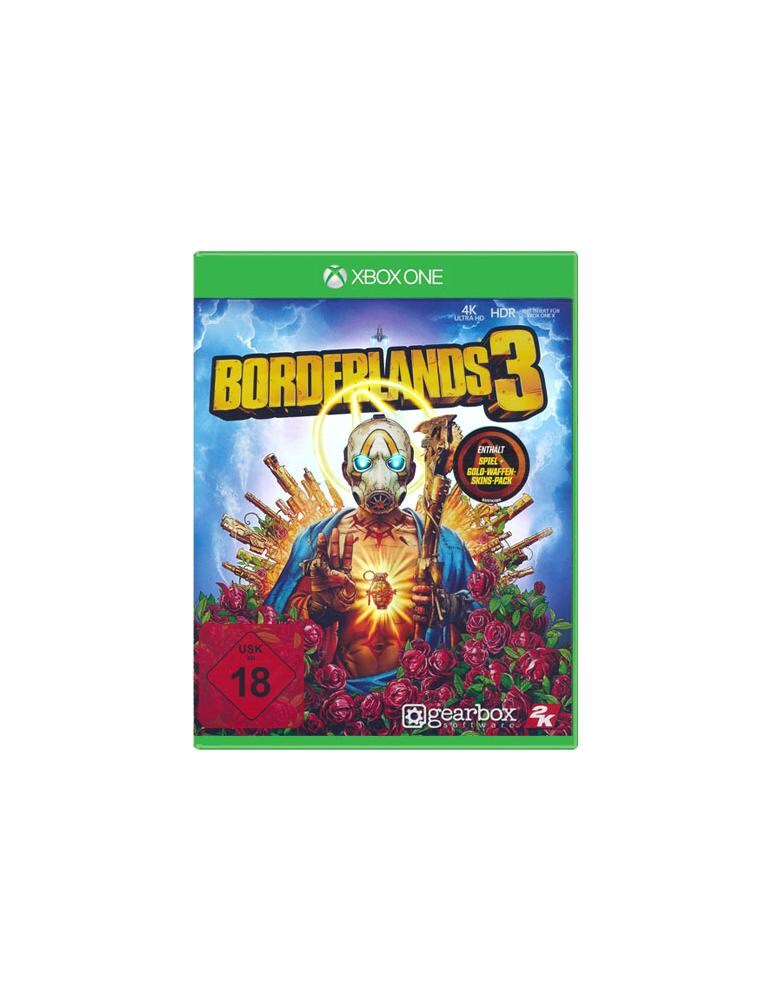 Borderlands 3 | 05026555361477