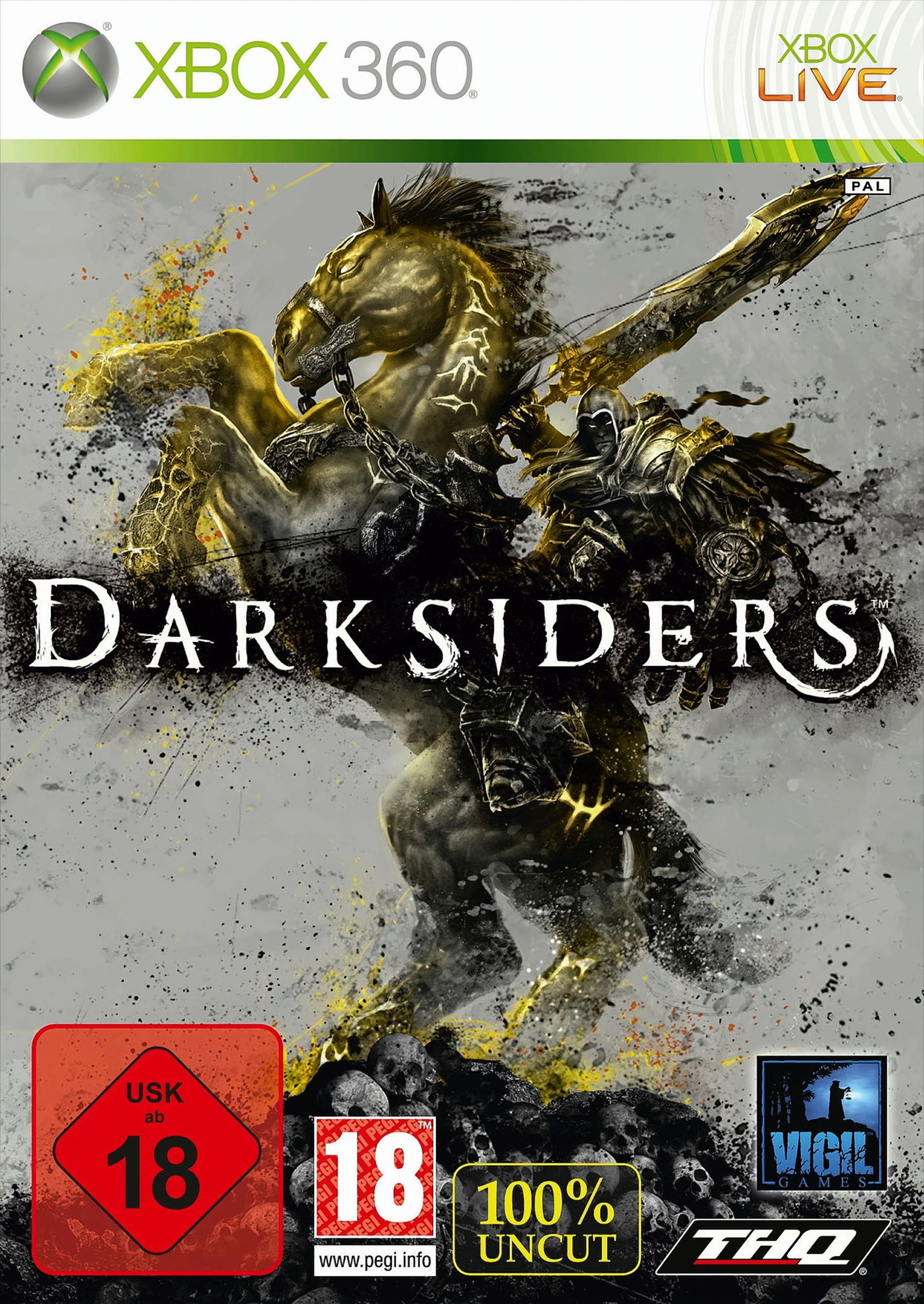 Darksiders - Bild 1