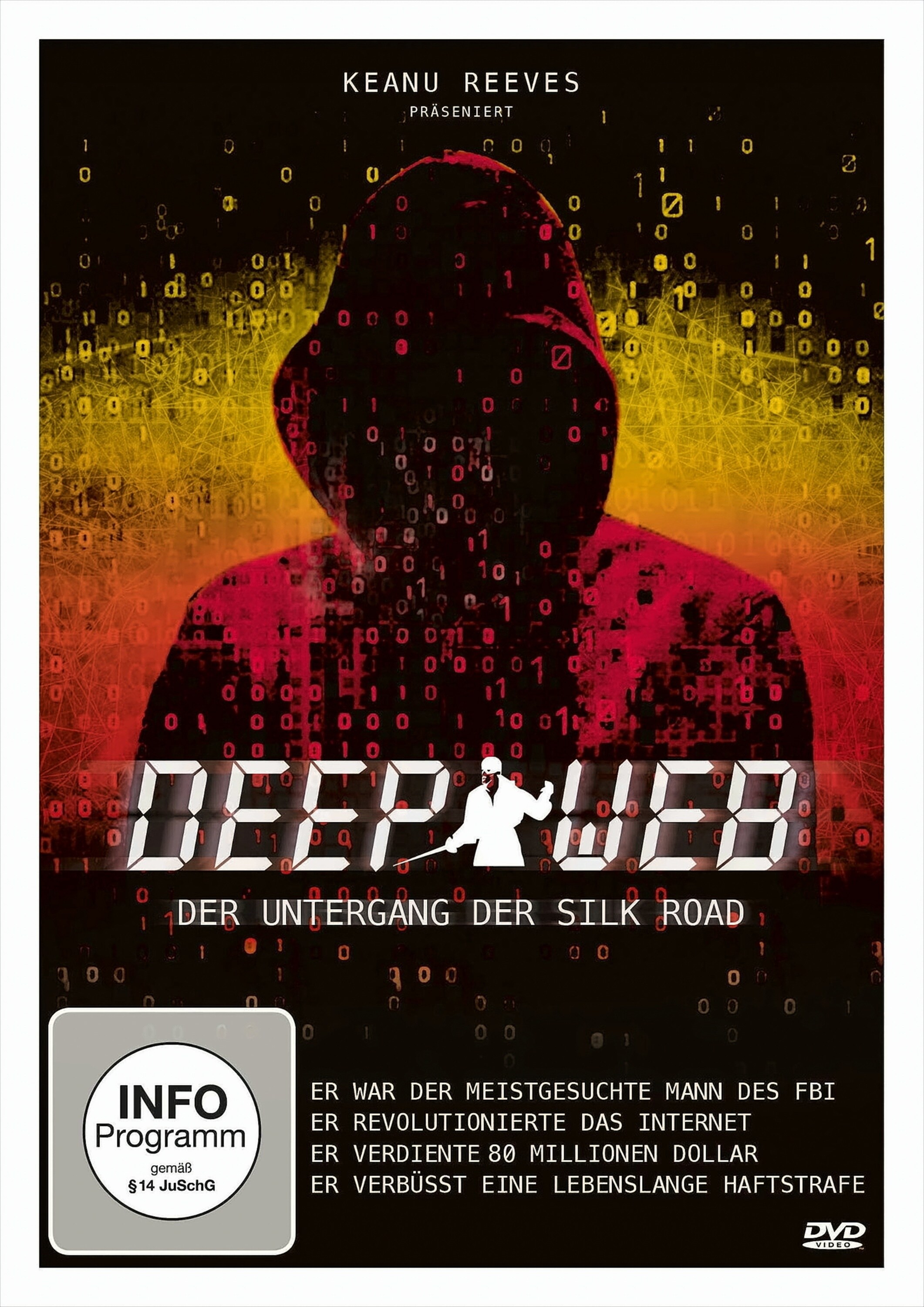 Deep Web - Der Untergang der Silk Road - Bild 1