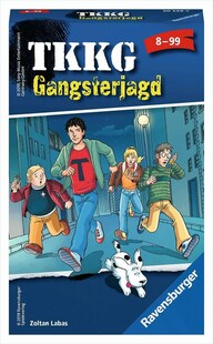 TKKG Gangsterjagd - Bild 1