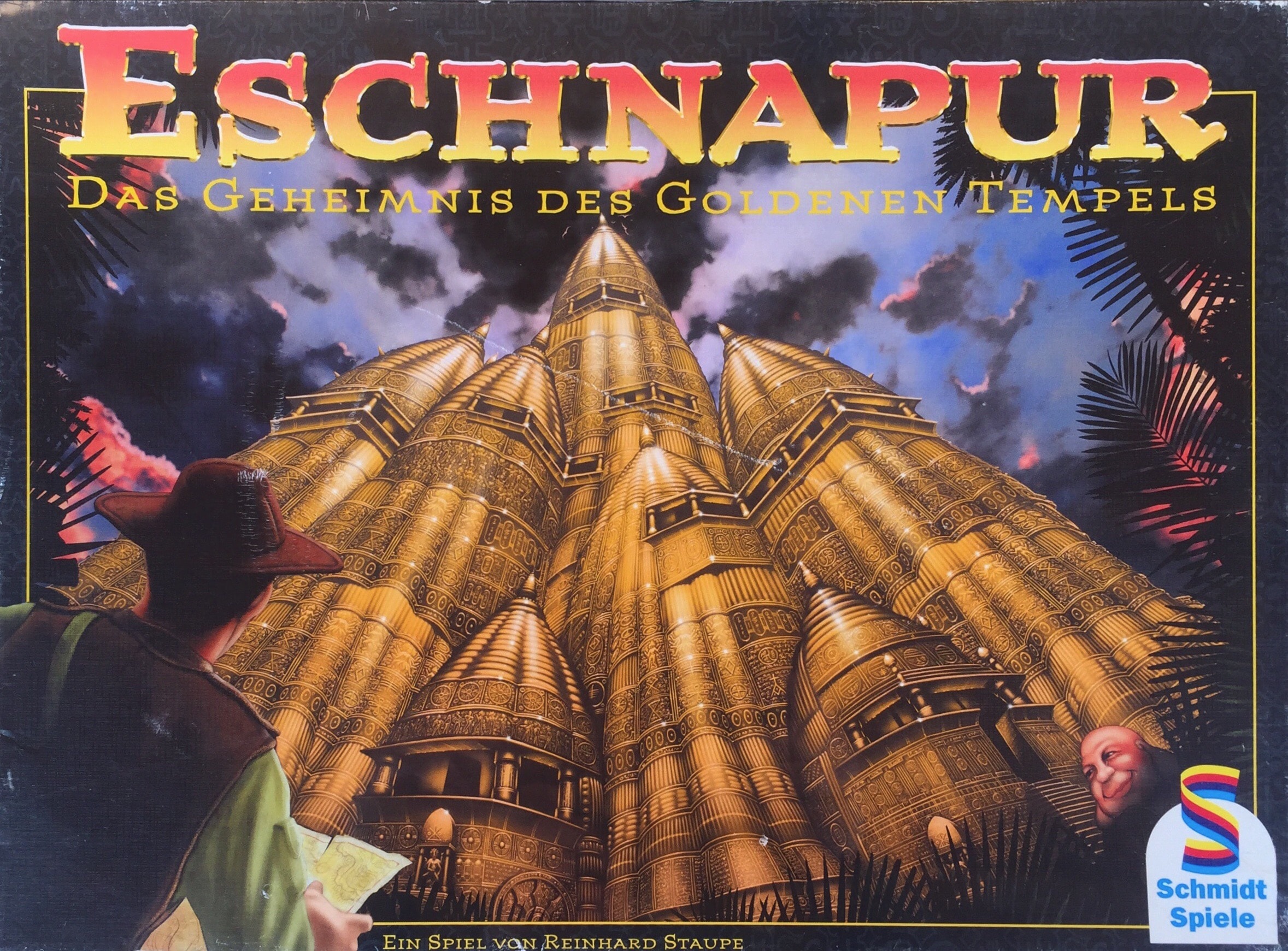 Eschnapur - Bild 1