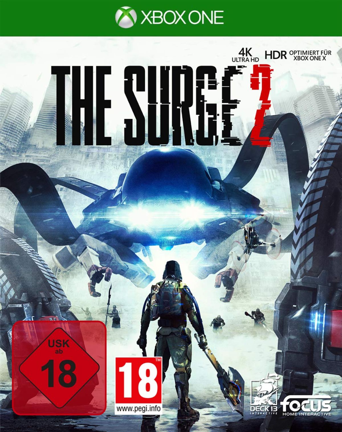 The Surge 2 - Bild 1