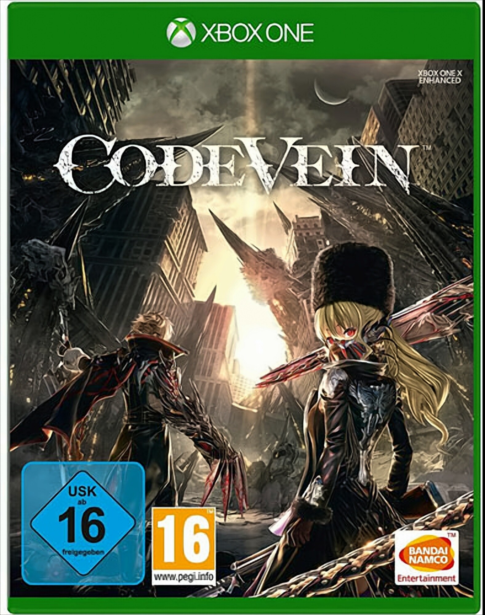 Code Vein - Bild 1