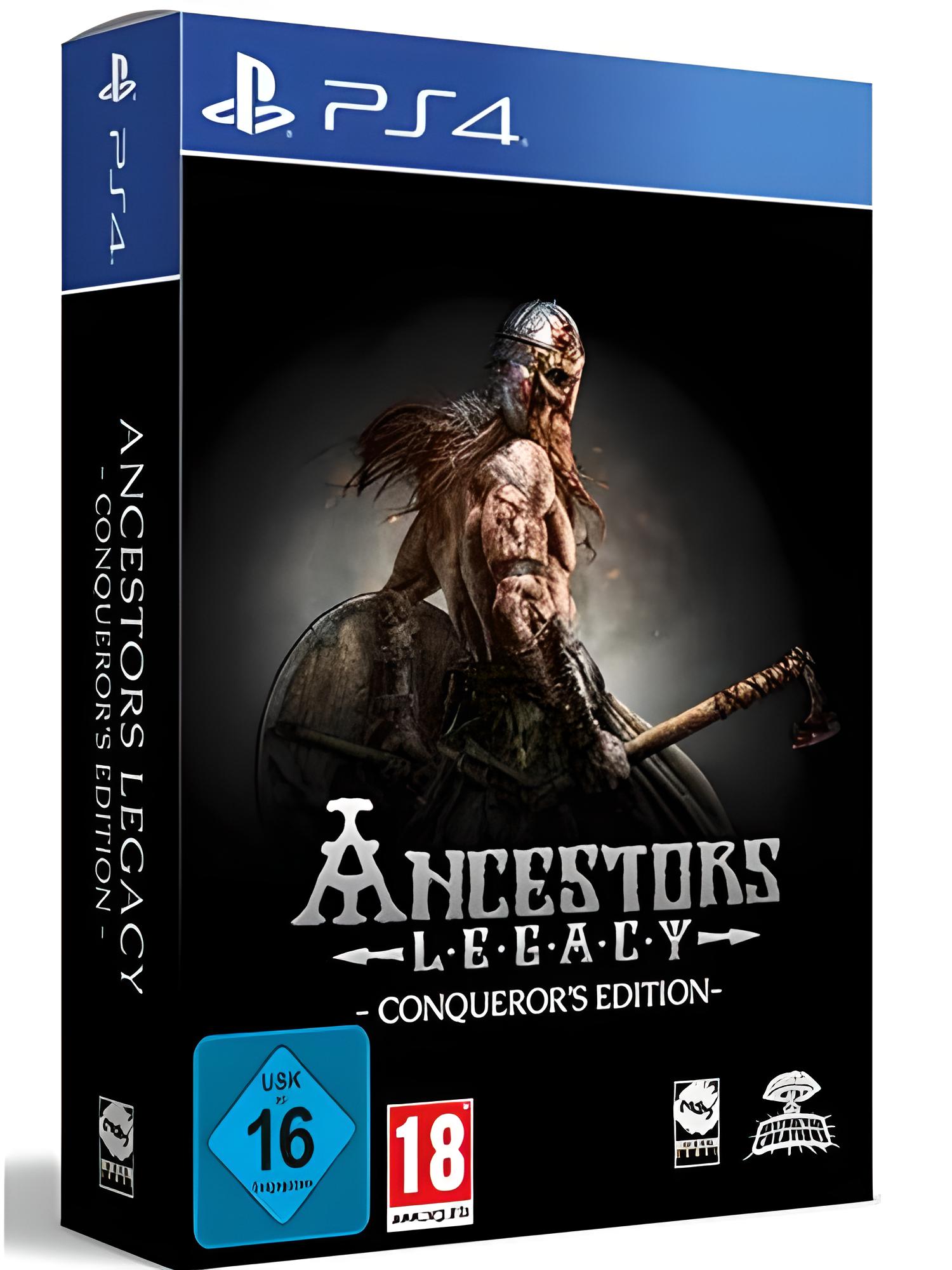 Ancestor's Legacy: Conqueror's Edition PS4 - Bild 1