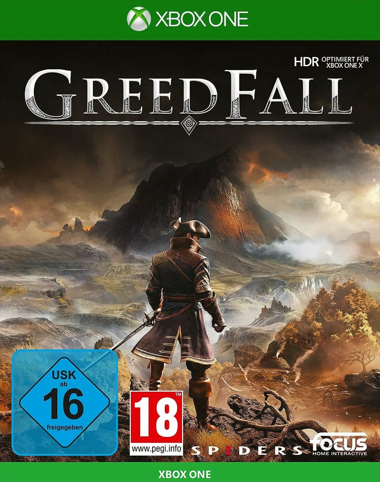 GreedFall | 03512899118423