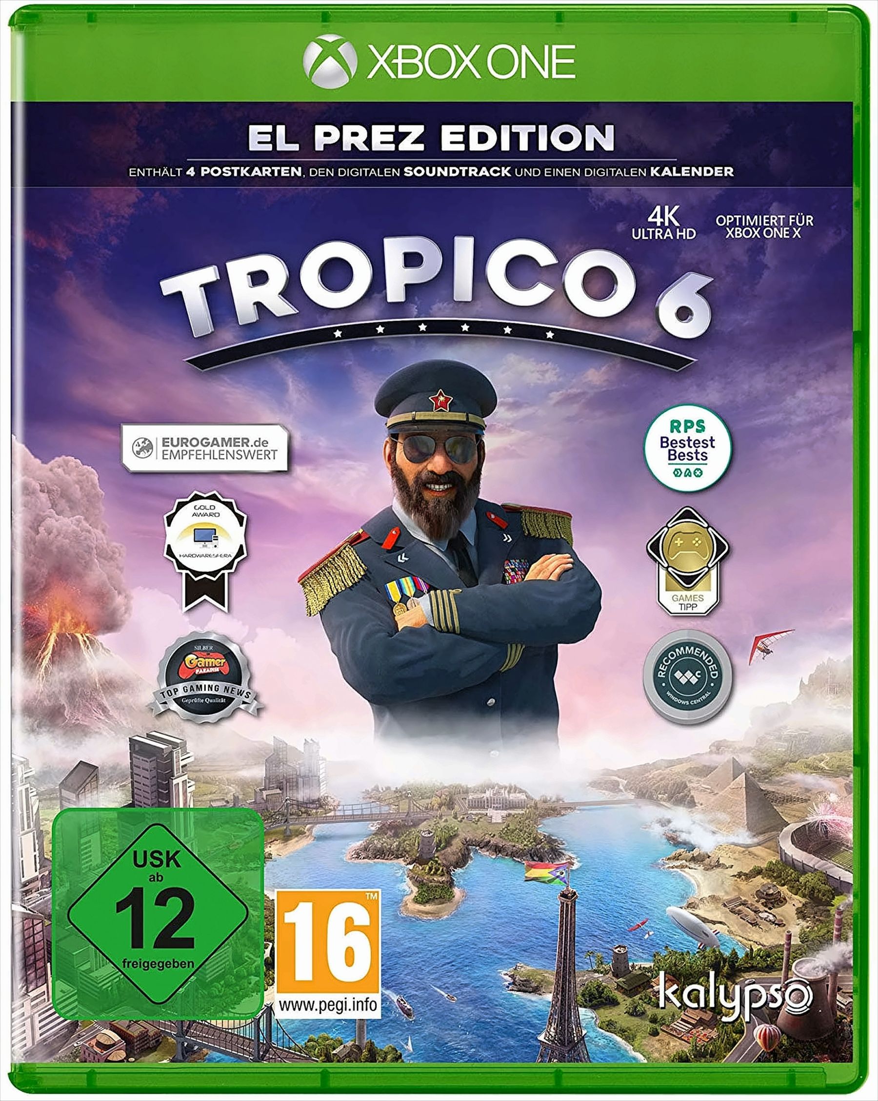 Tropico 6 - Bild 1