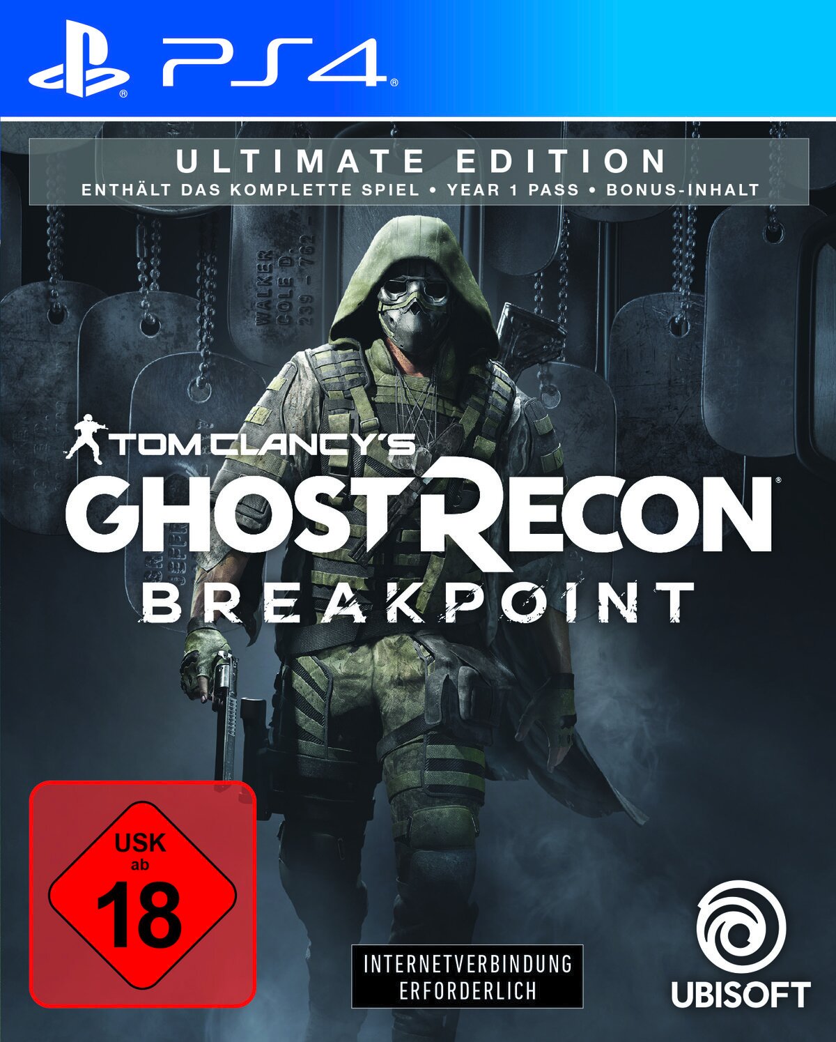 Tom Clancy's Ghost Recon: Breakpoint - Ultimate Edition - Bild 1