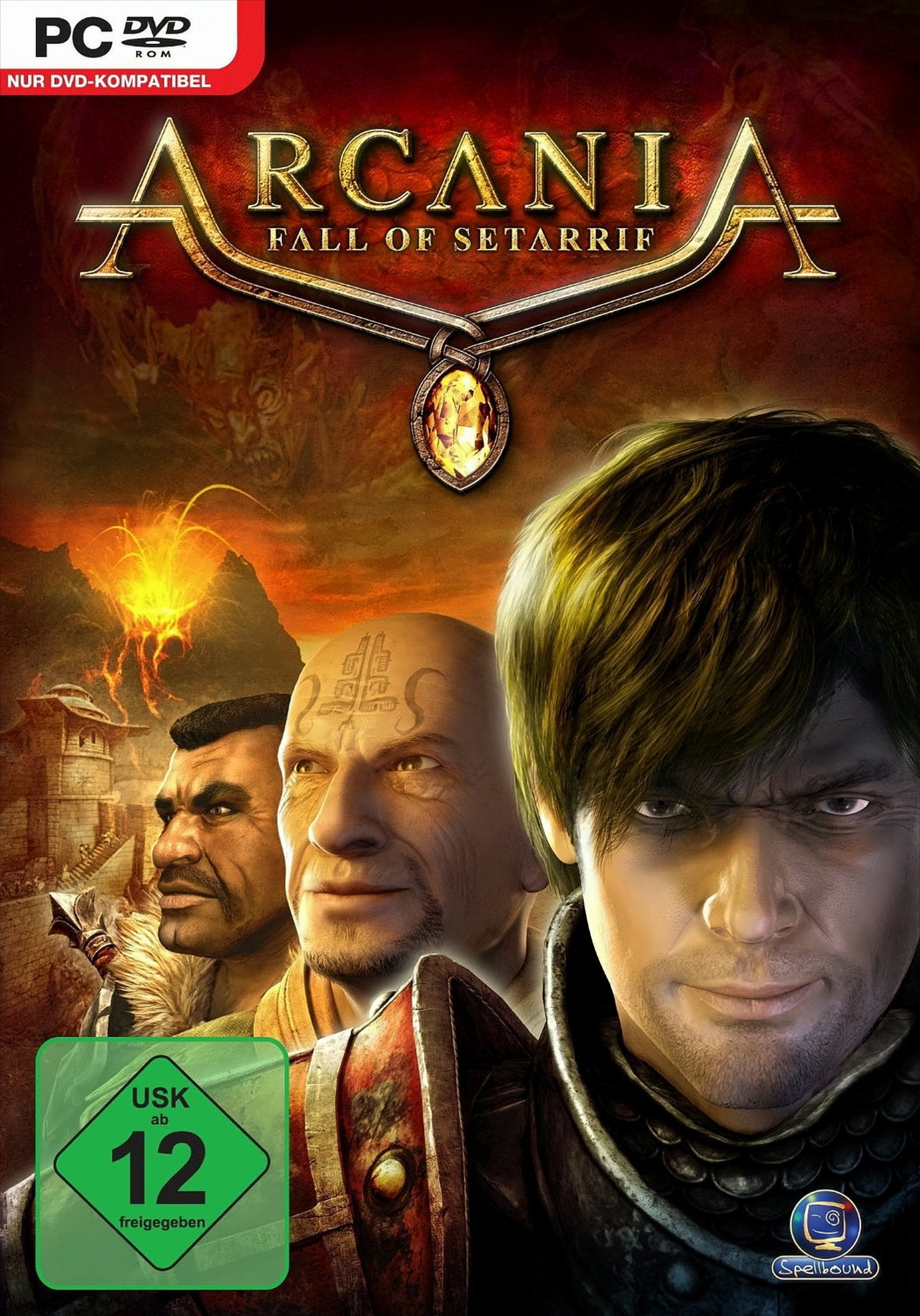 ArcaniA - Gothic 4: Fall Of Setarrif - Bild 1
