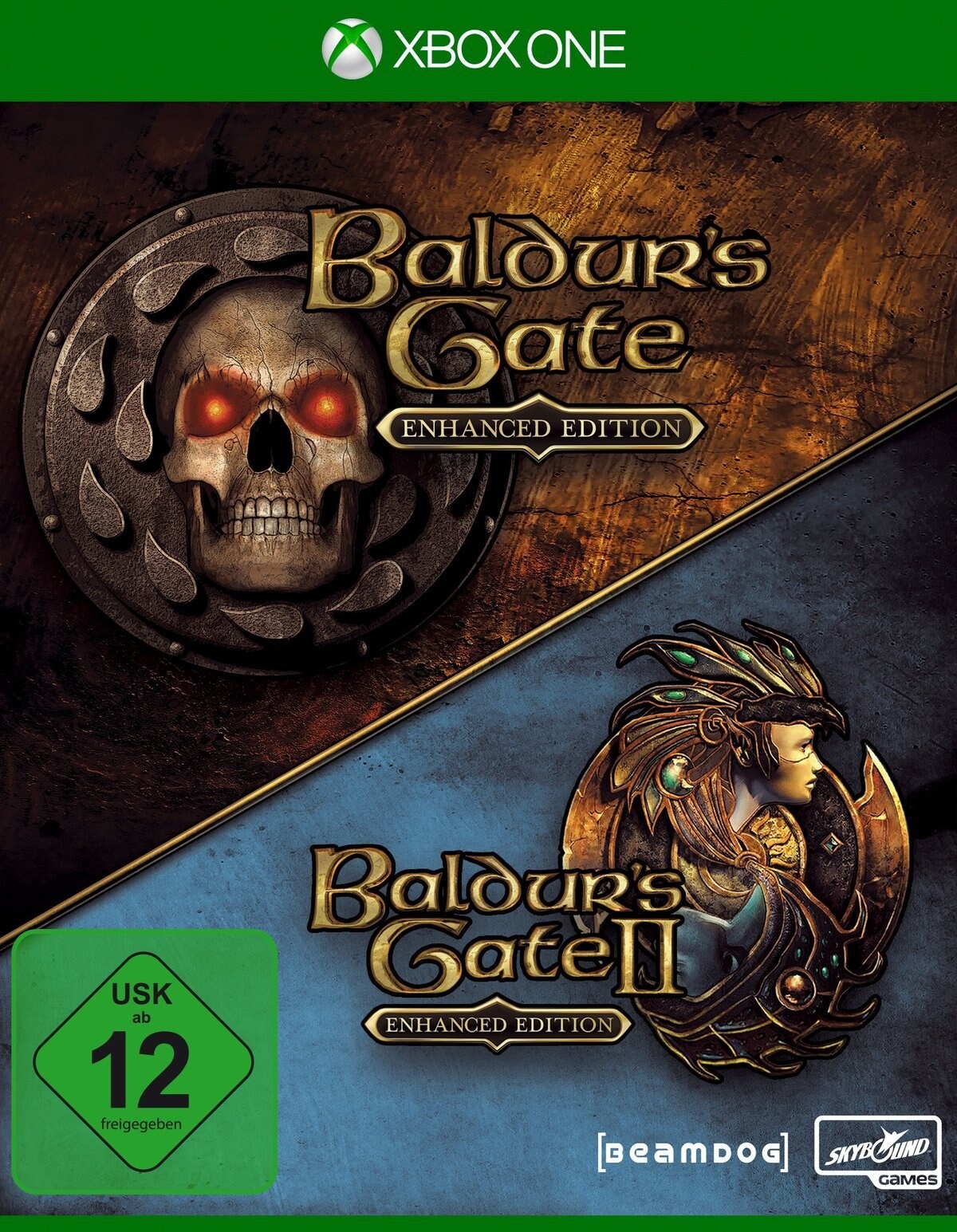 Baldur’s Gate Enhanced Edition | 00811949030948
