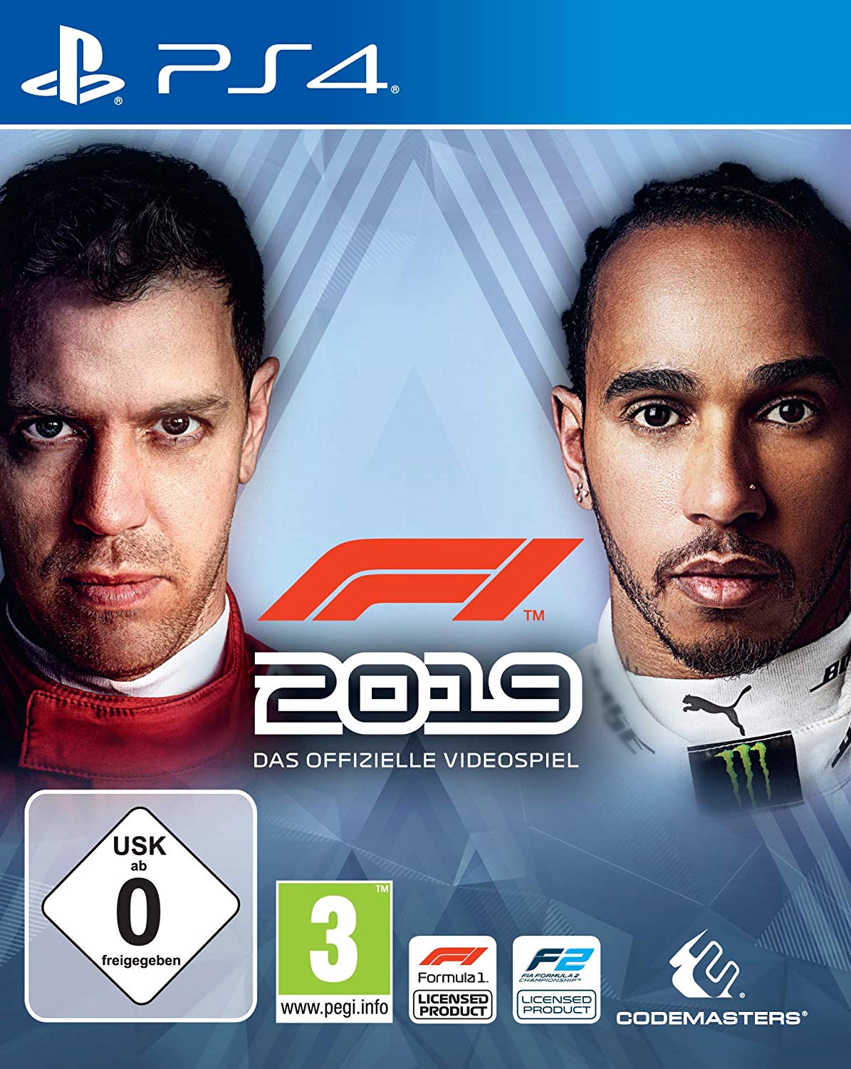F1 2019 - Bild 1