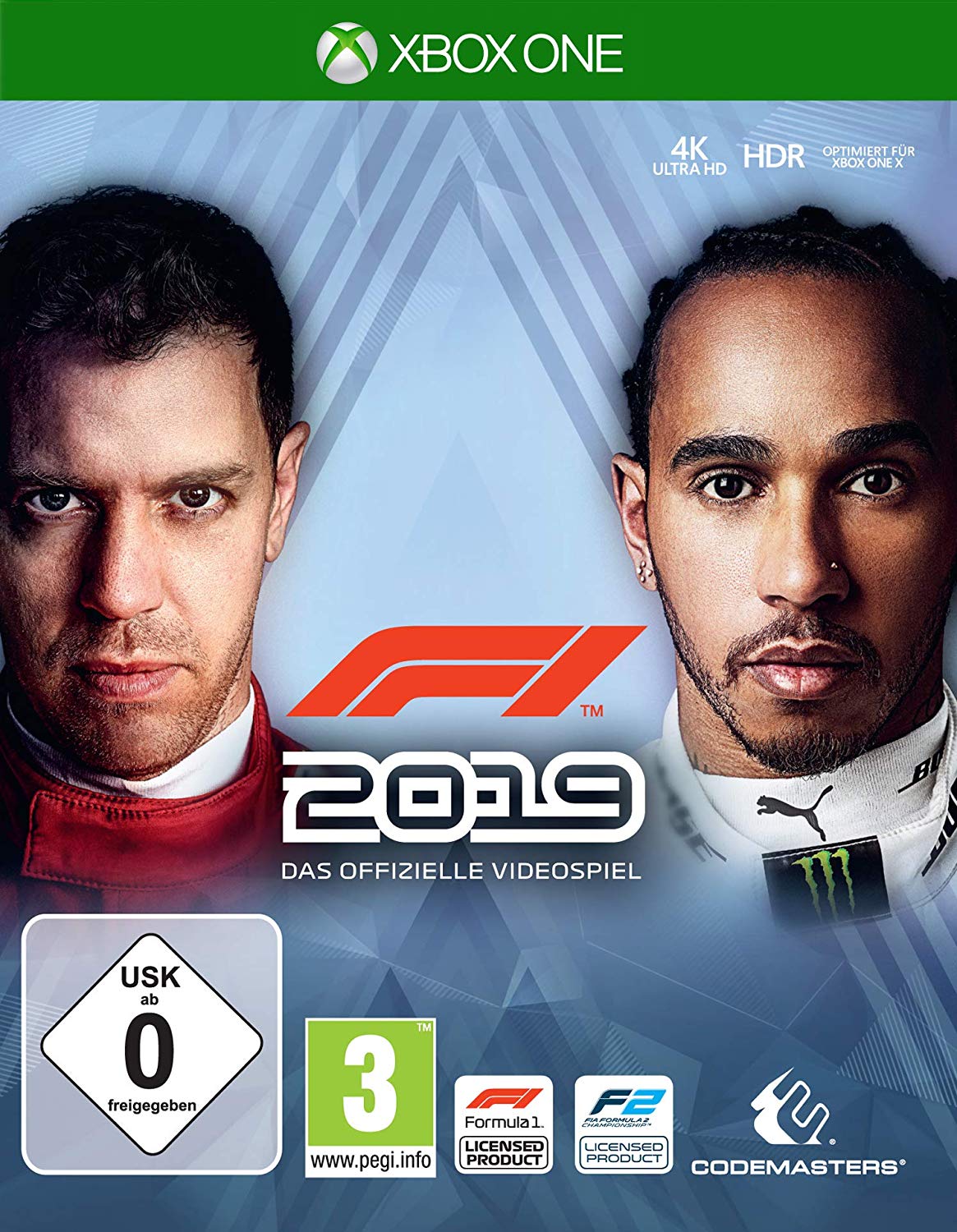 F1 2019 - Bild 1