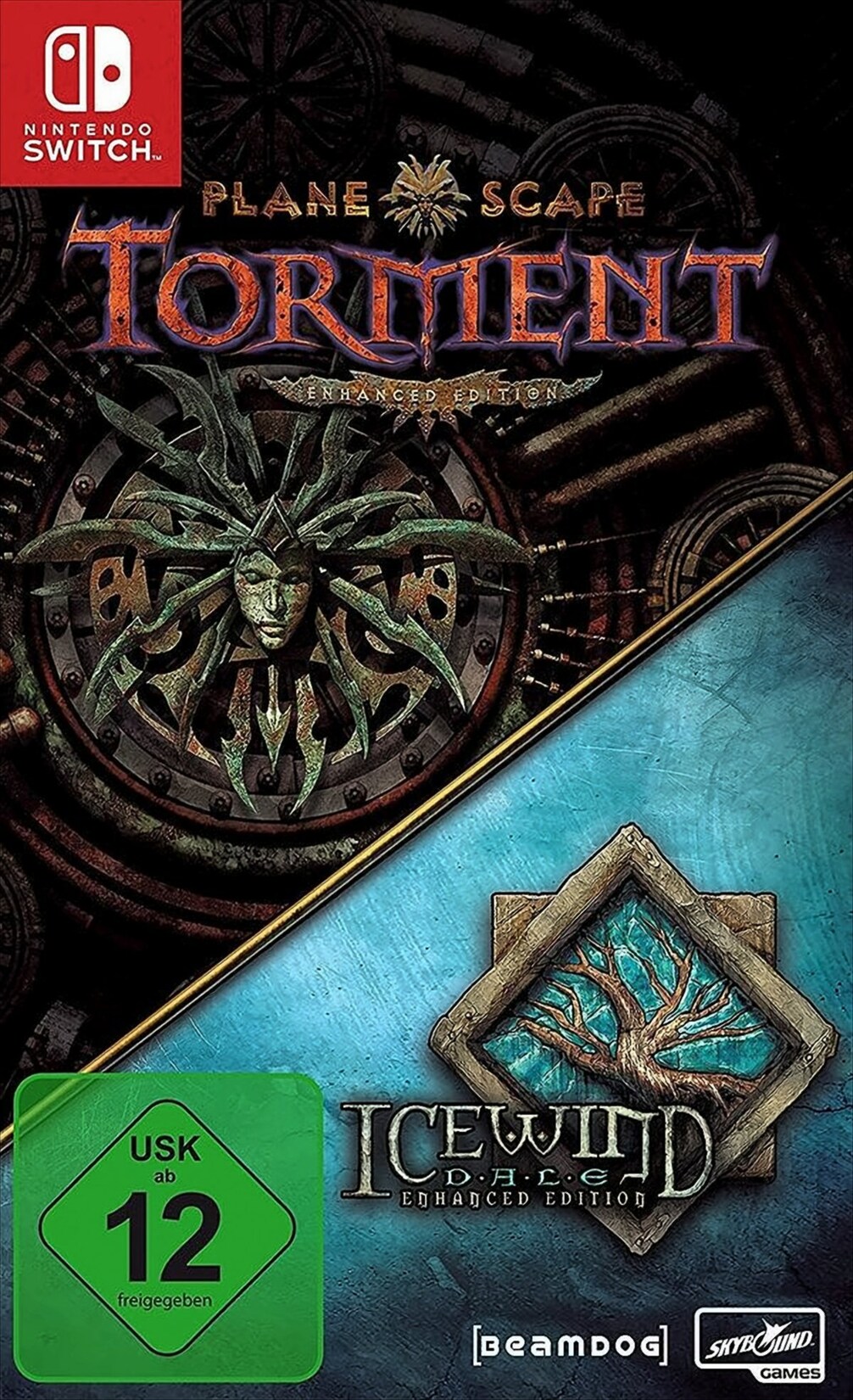 Planescape: Torment & Icewind Dale Enhanced Edition | 00811949031037