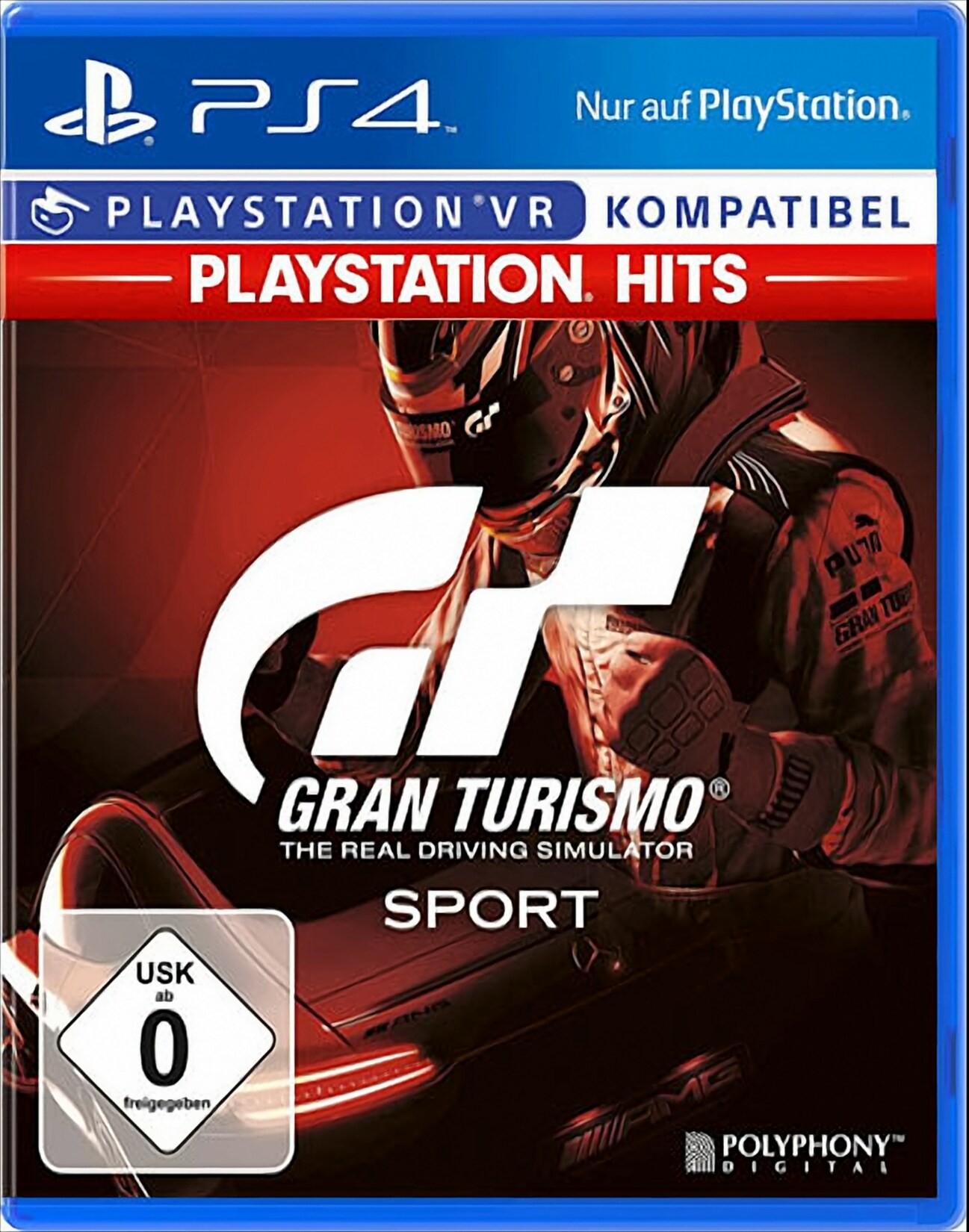 Gran Turismo Sport PS-4 PSHits
