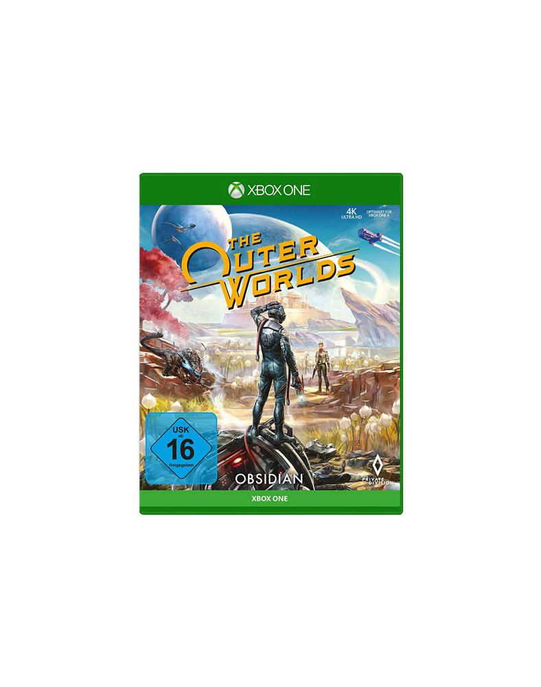 The Outer Worlds - Bild 1