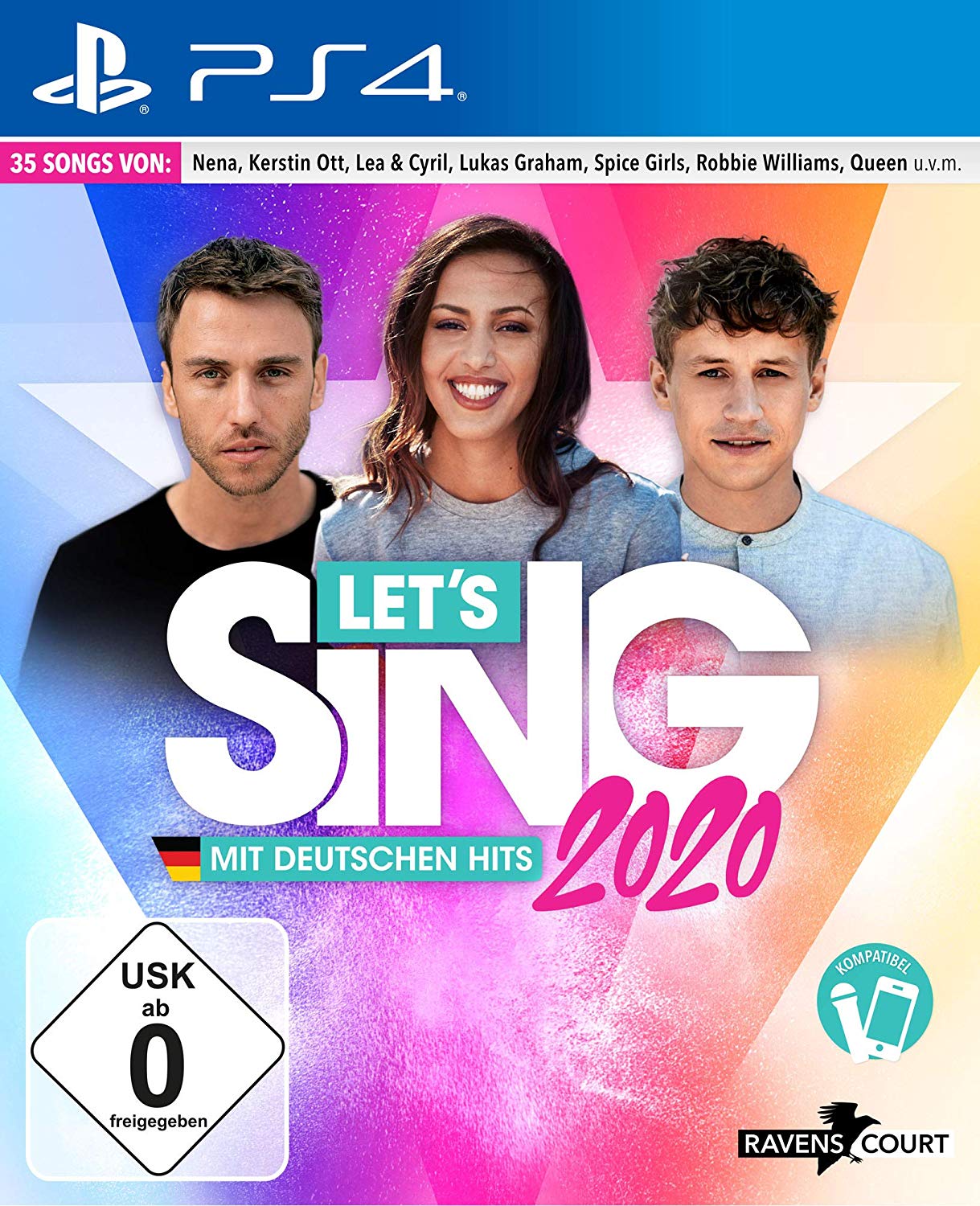 Let's Sing 2020 mit deutschen Hits - Bild 1