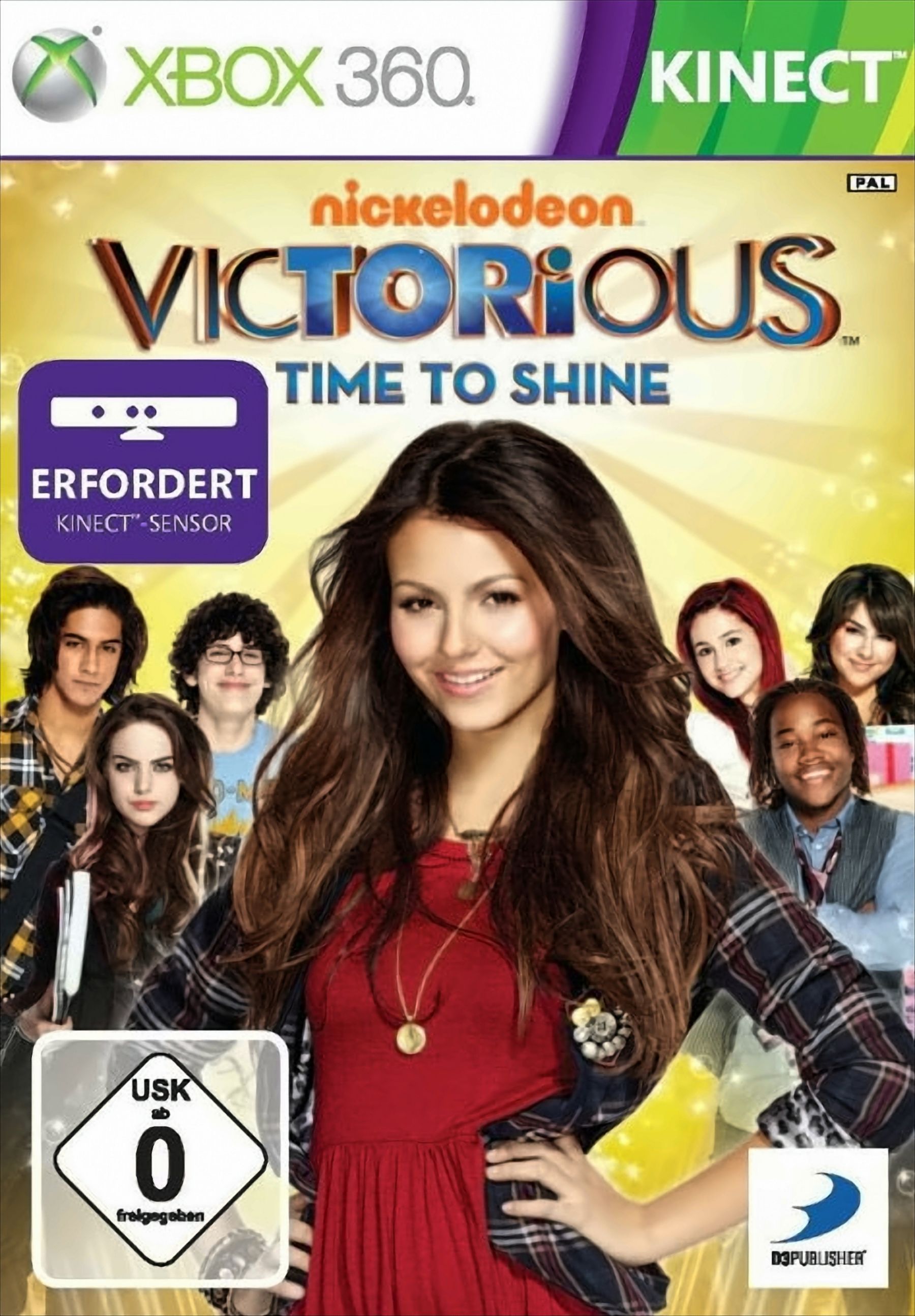 Victorious: Time To Shine - Bild 1