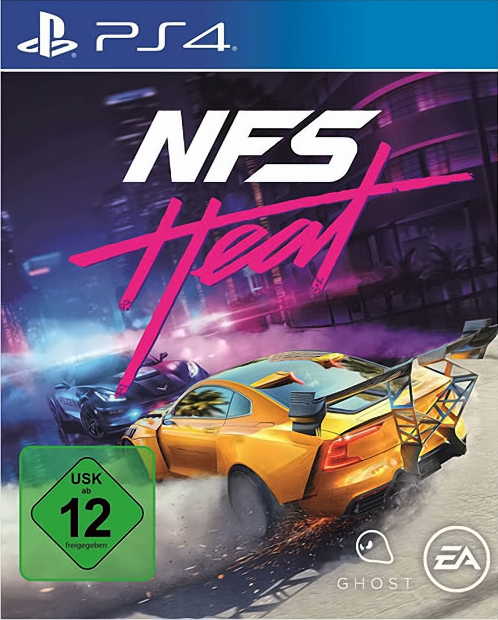 Need for Speed Heat PS4 - Bild 1