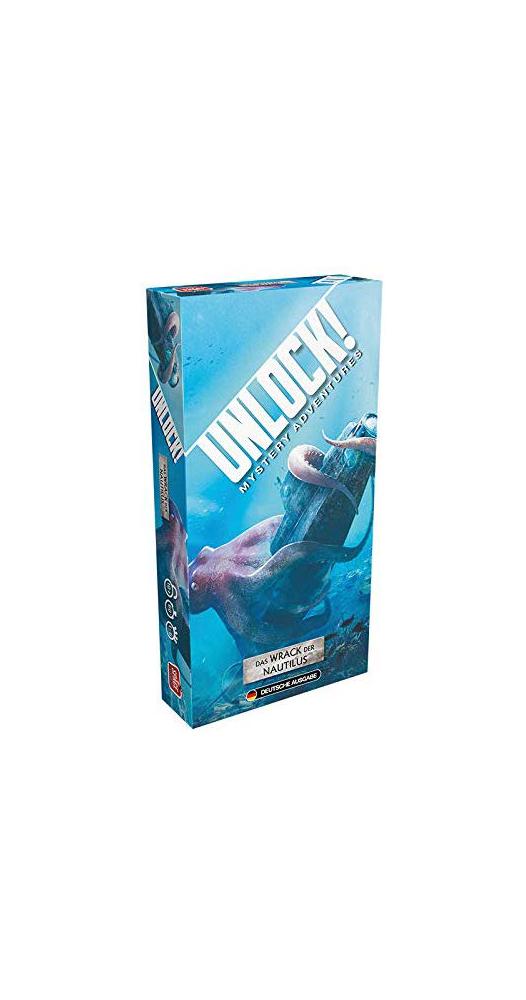 Unlock! - Das Wrack der Nautilus - DE - Bild 1