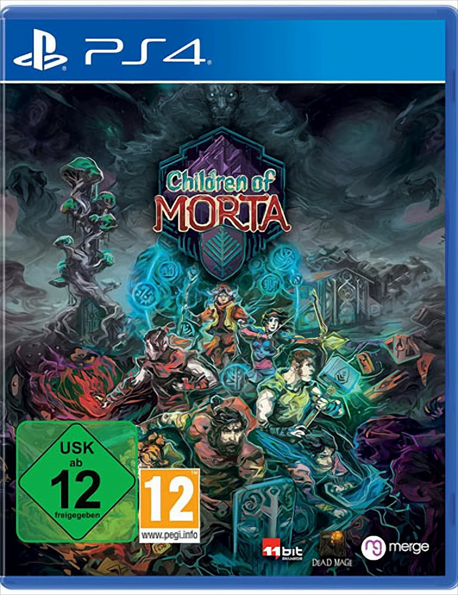 Children of Morta - Bild 1