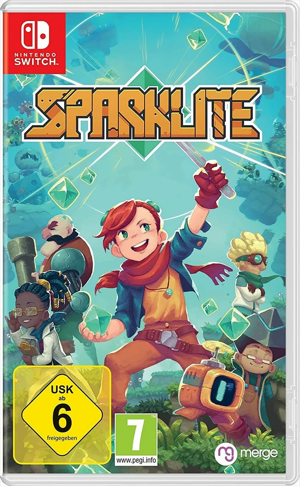 Sparklite | 05060264379347