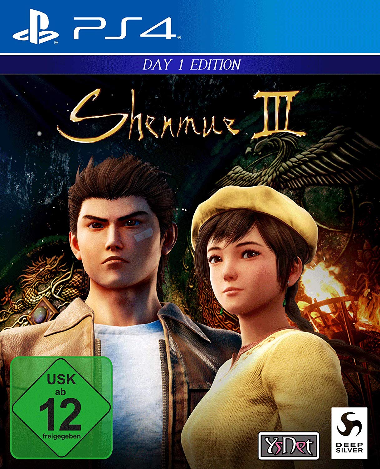 Shenmue III Day One Edition - Bild 1