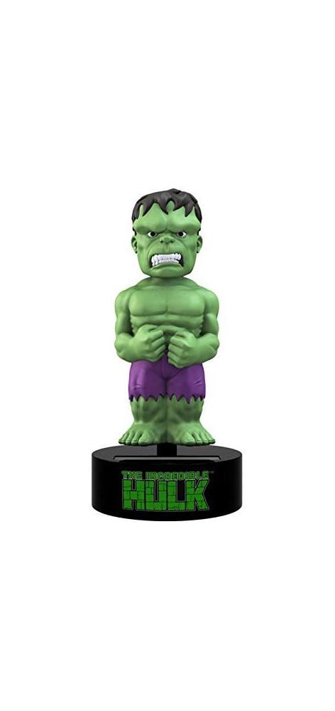 The Incredible Hulk Body Knockers Solar Powered! - Bild 1