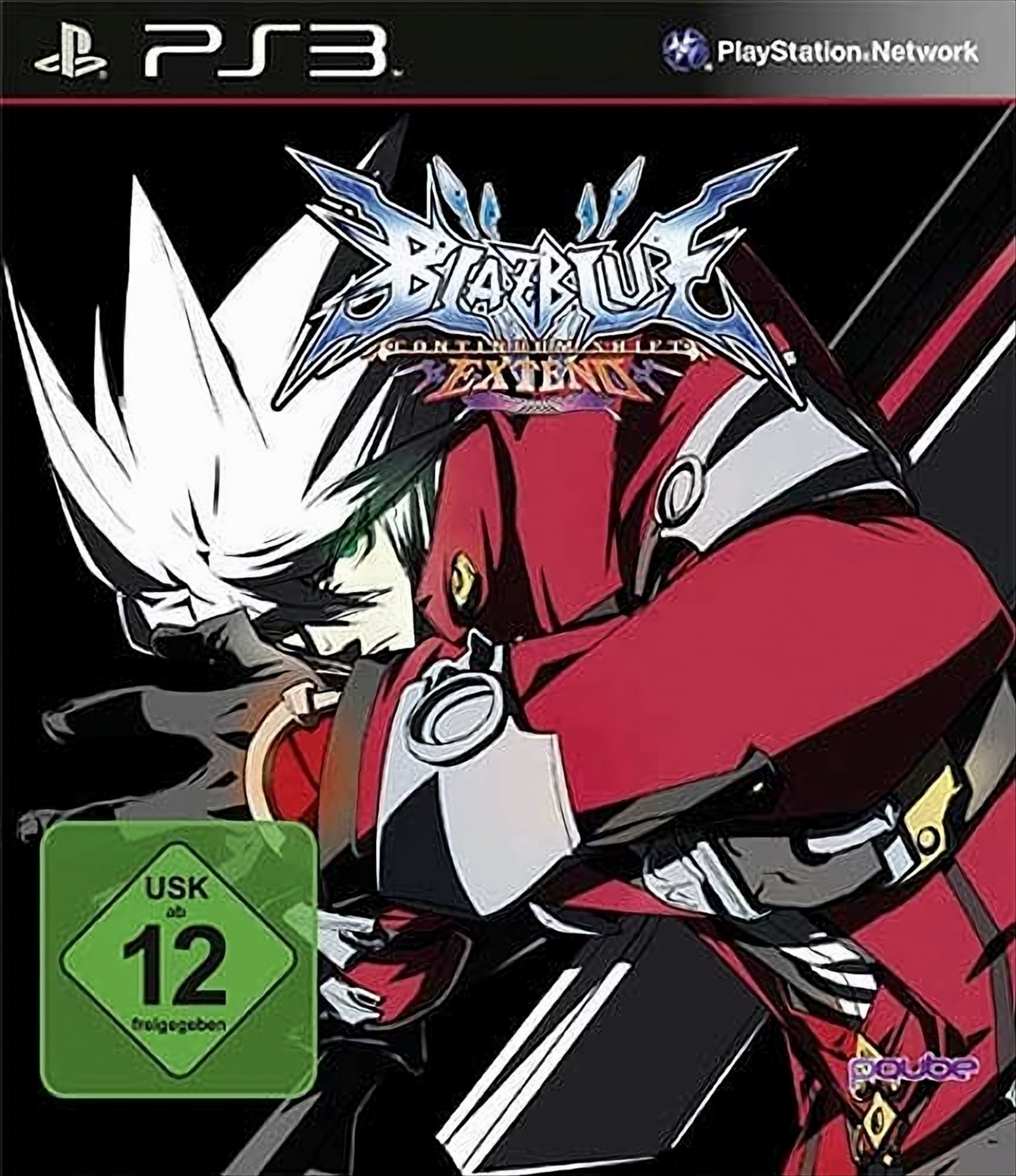 BlazBlue: Continuum Shift Extend - Bild 1