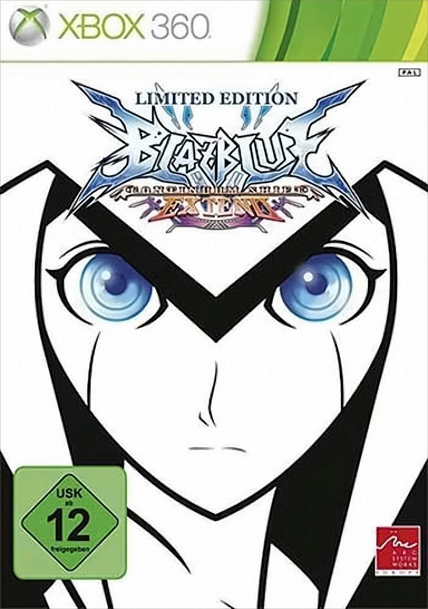 BlazBlue: Continuum Shift Extend - Limited Edition - Bild 1