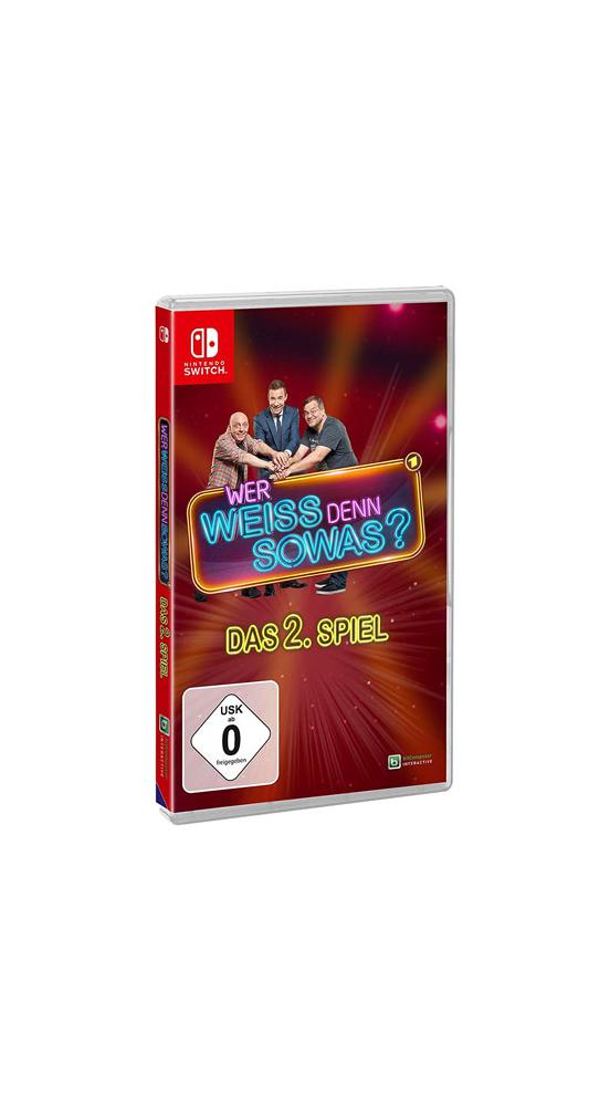 Wer weiss den sowas 2 Switch - Bild 1