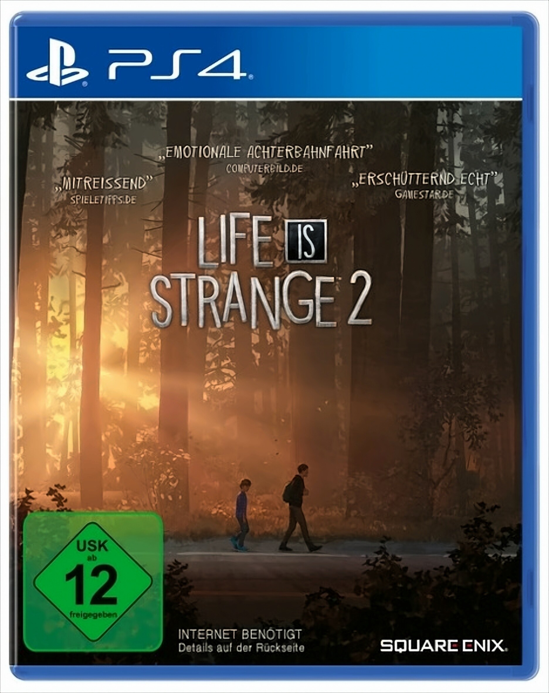Life is Strange 2 - Bild 1