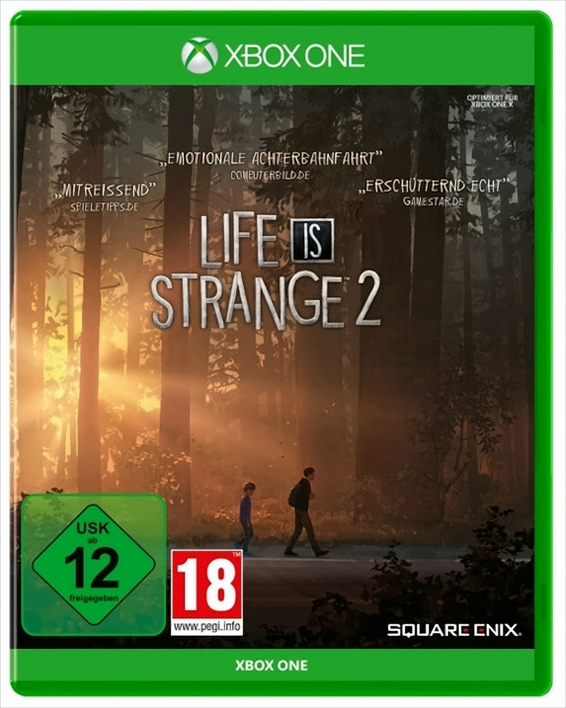 Life is Strange 2 - Bild 1