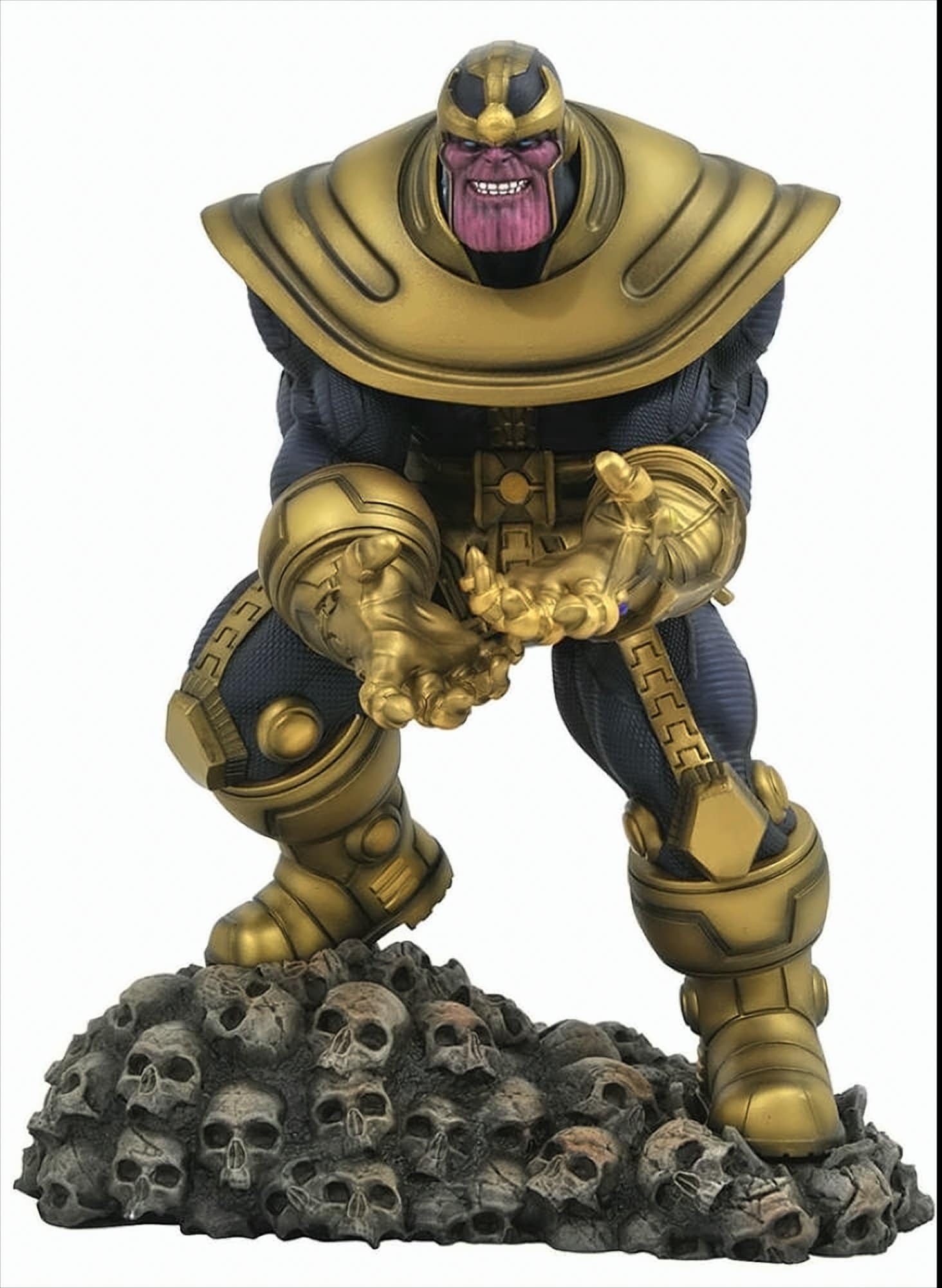 Marvel Gallery - Thanos Comic Figur - Bild 1