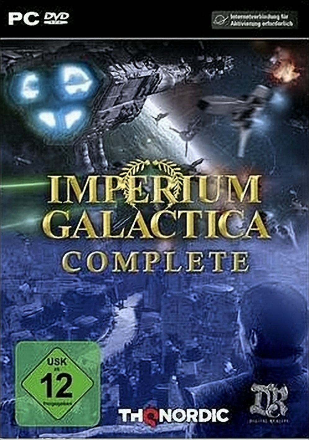 Imperium Galactica Complete Collection PC - Bild 1
