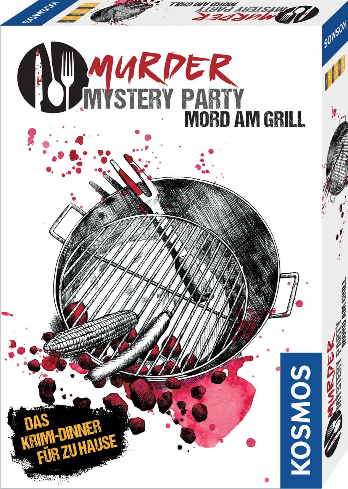 Murder Mystery Party - Mord am Grill - Bild 1