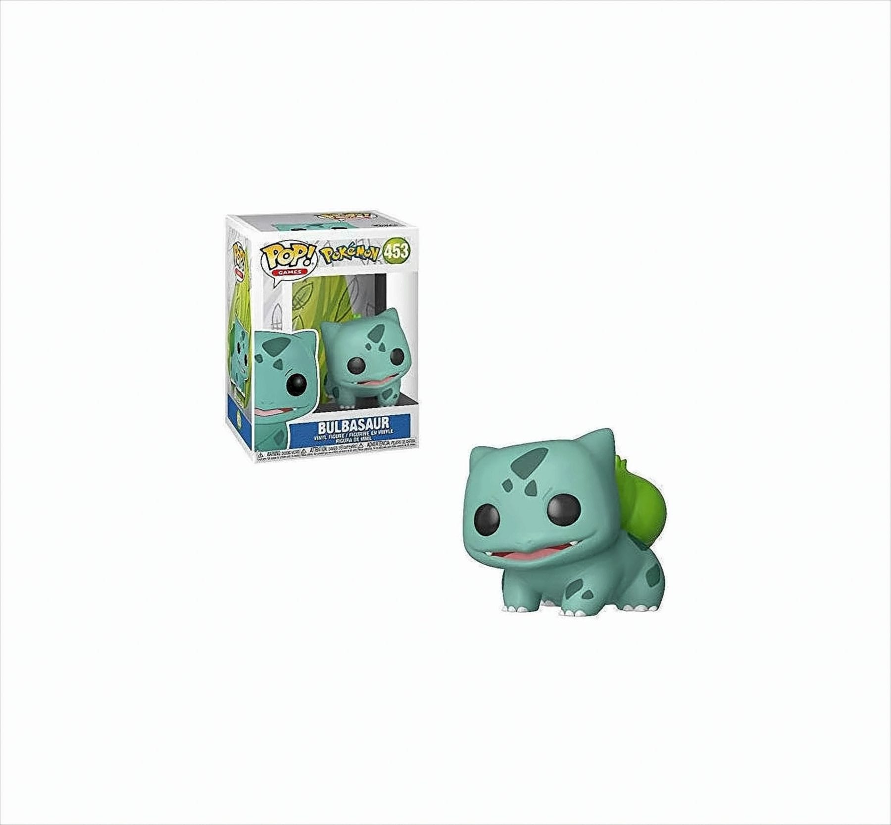 POP - Pokemon Bulbasaur - Bild 1