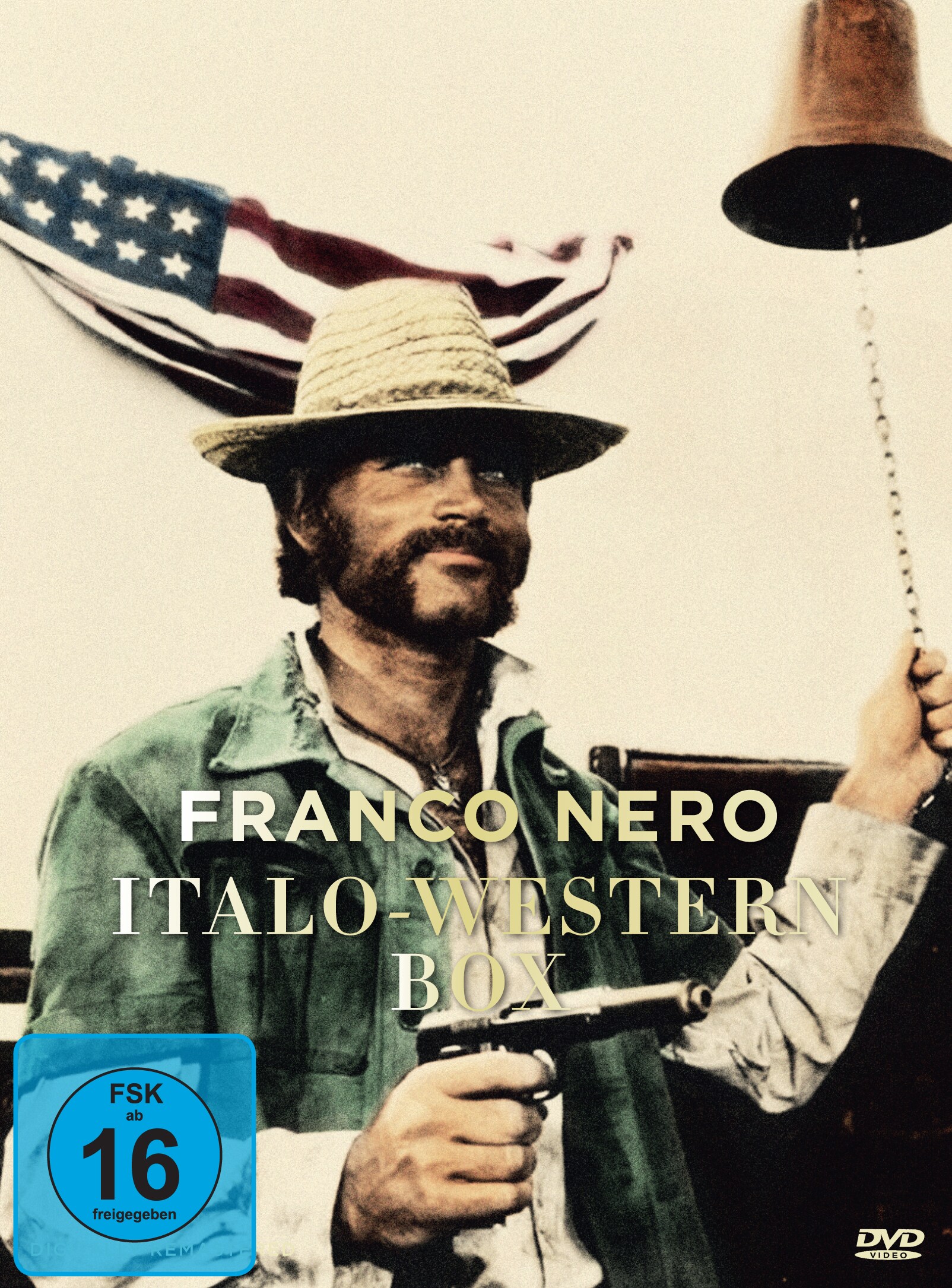 Franco Nero Western Collection (3 DVDs) - Bild 1