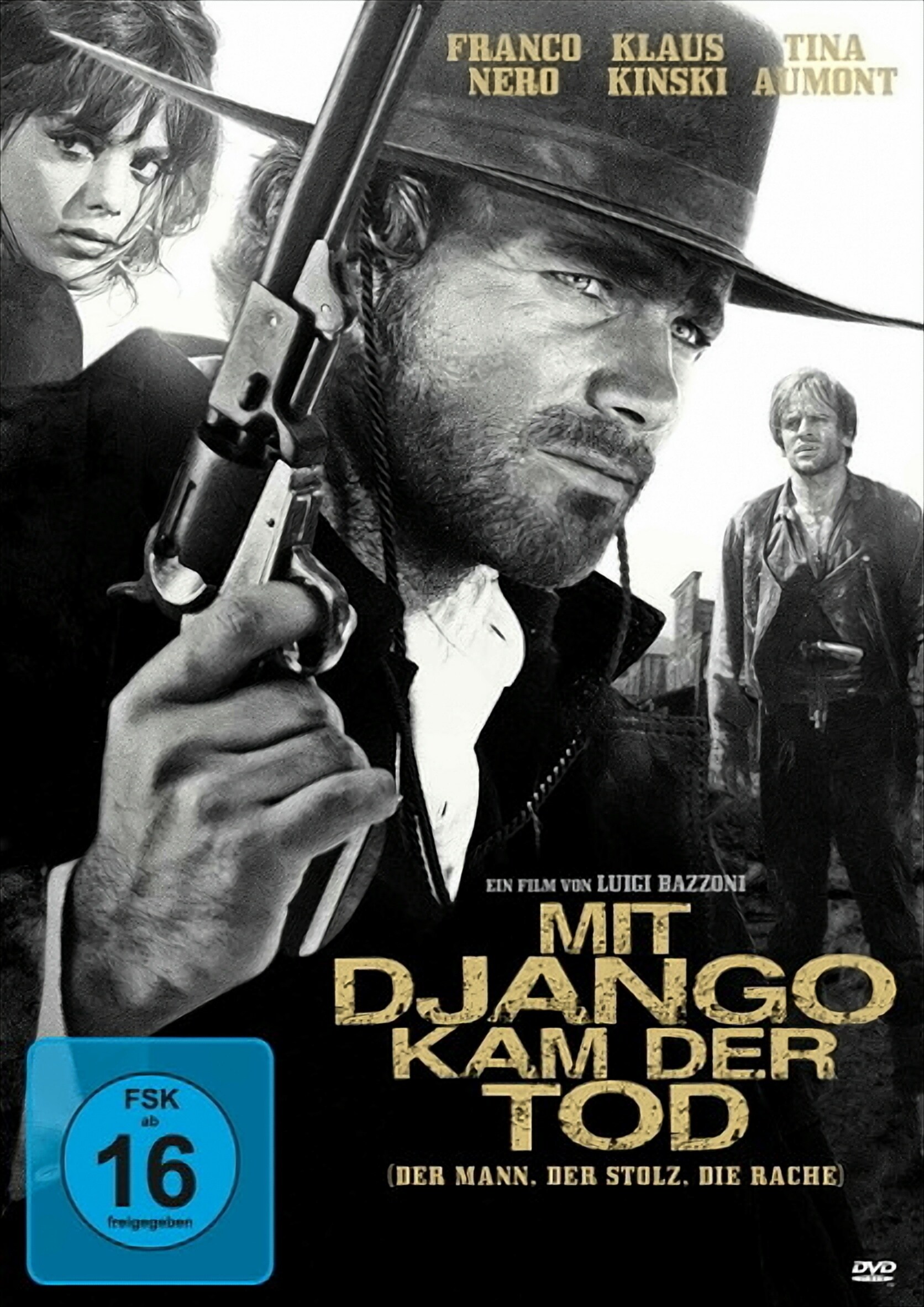 Mit Django kam der Tod - Bild 1