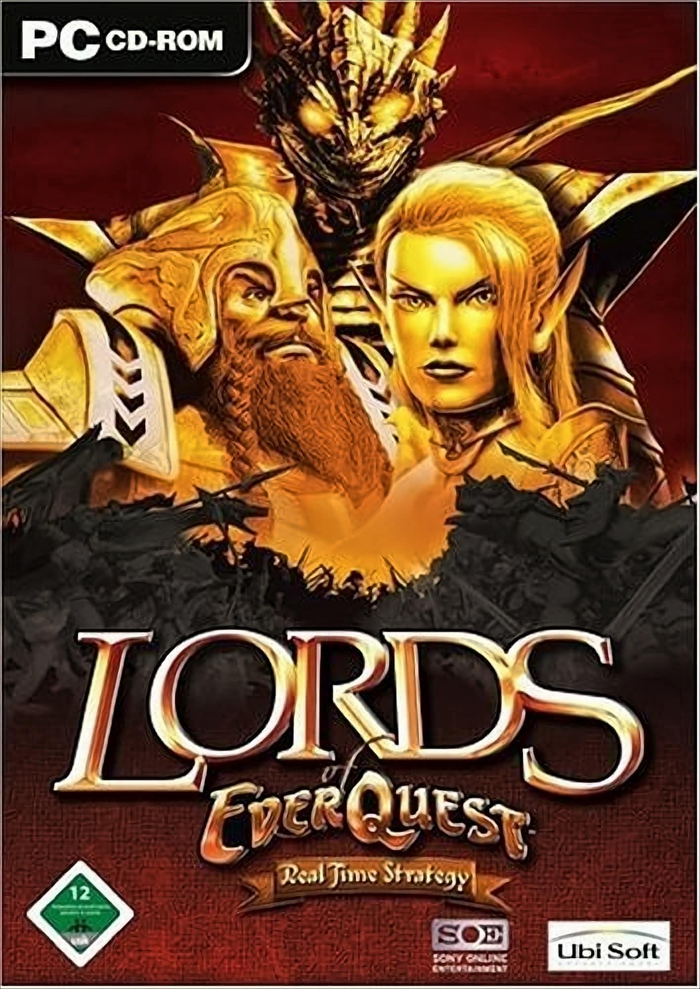 EverQuest: Lords Of EverQuest - Bild 1