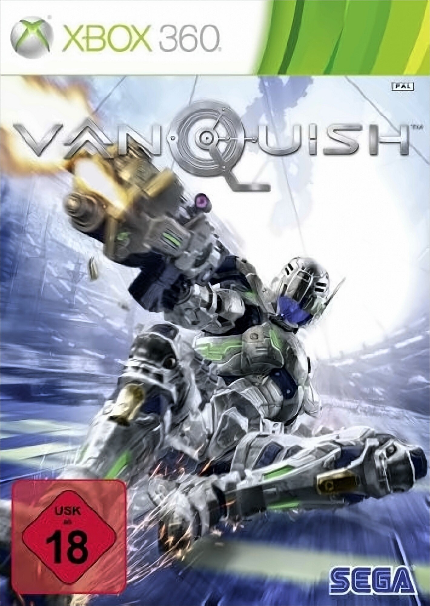 Vanquish - Bild 1