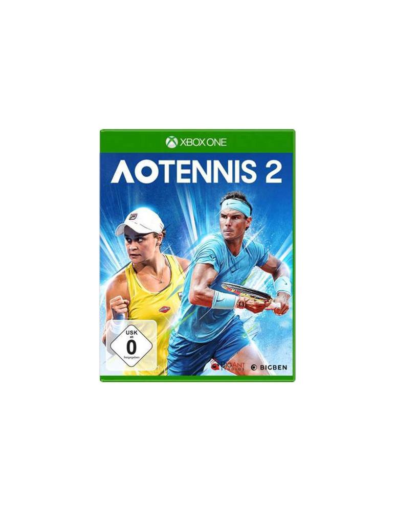 AO Tennis 2 Xbox One - Bild 1