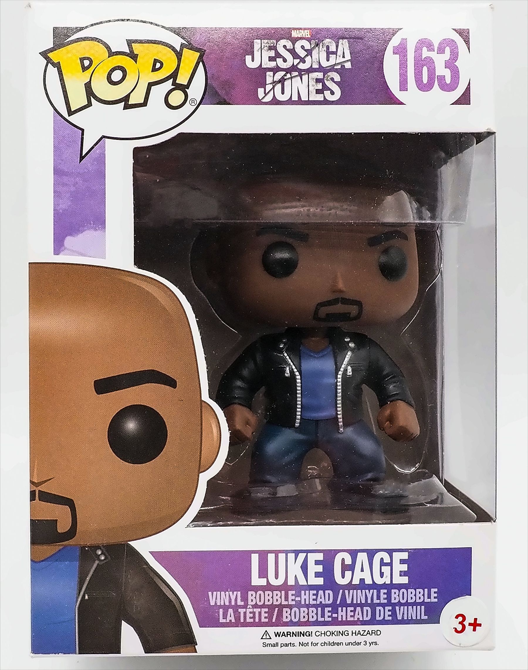 Jessica Jones - Luke Cage 9cm - Bild 1