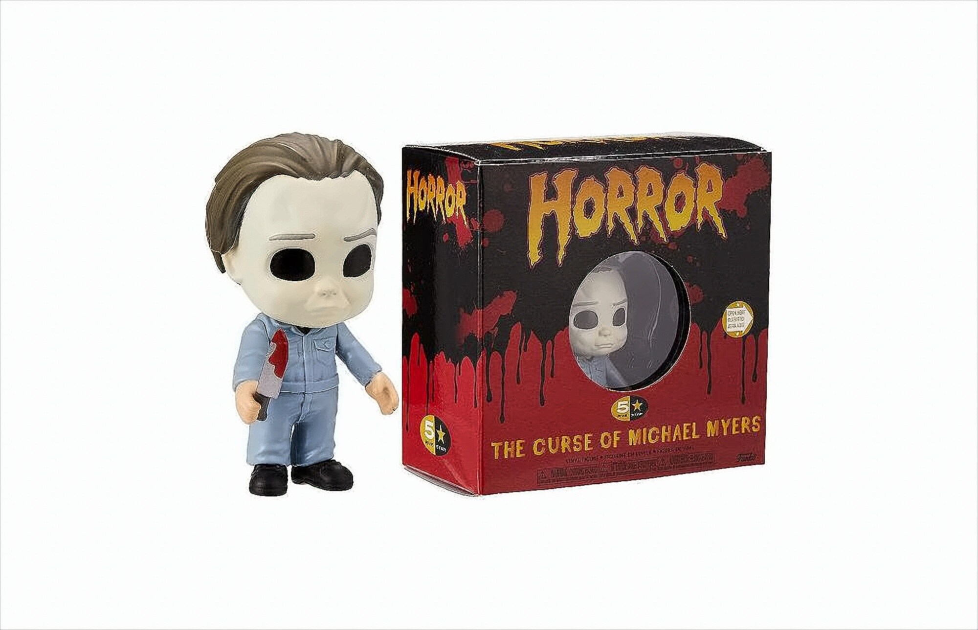 Funko 5 Star Halloween - Michael Myers - Bild 1