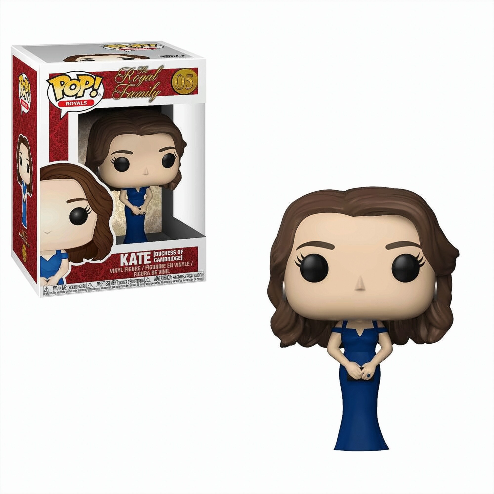 Funko Pop - Royals - Kate 9cm - Bild 1