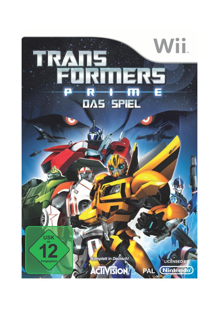Transformers: Prime - Bild 1
