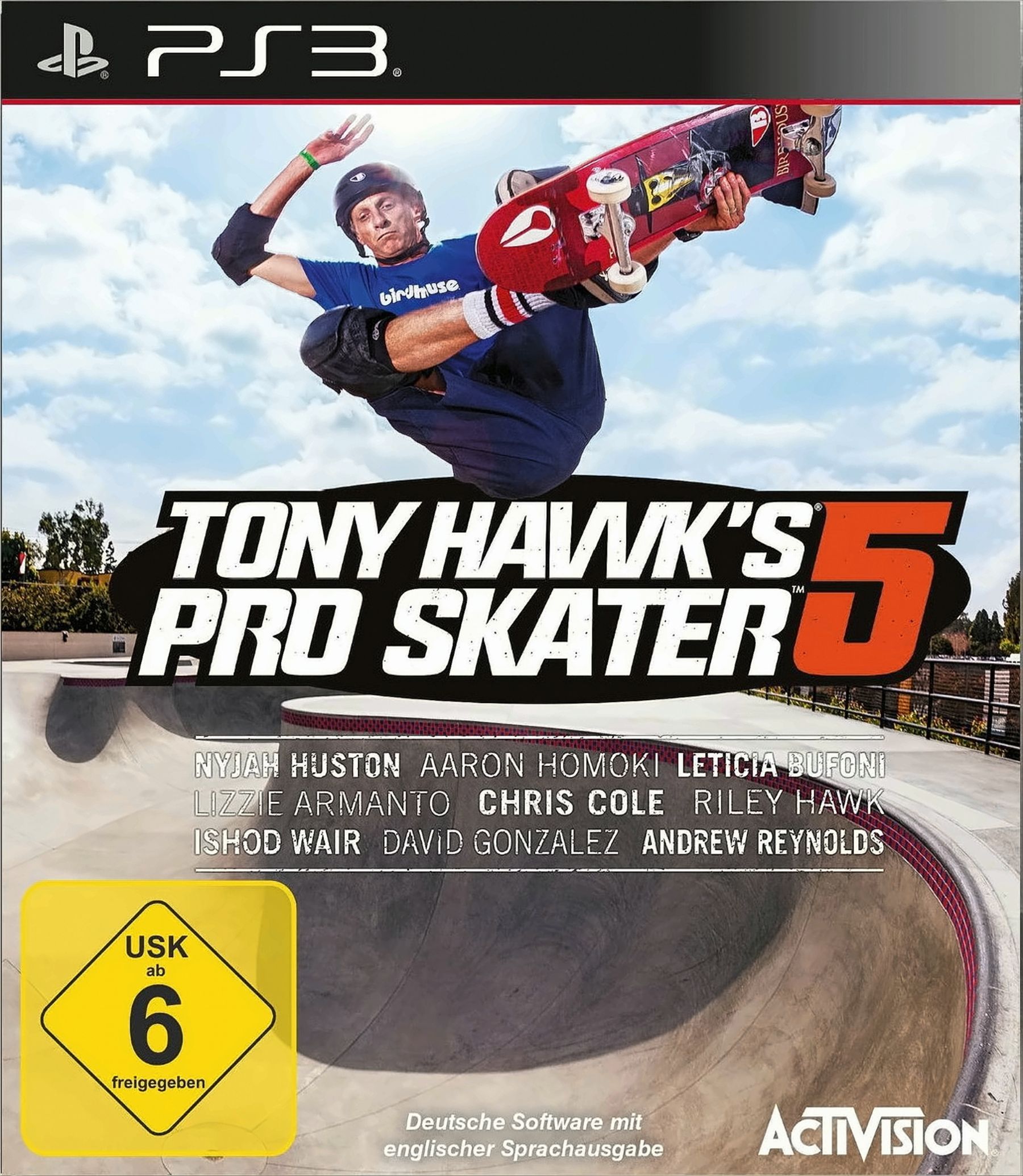 Tony Hawk's Pro Skater 5 - Bild 1