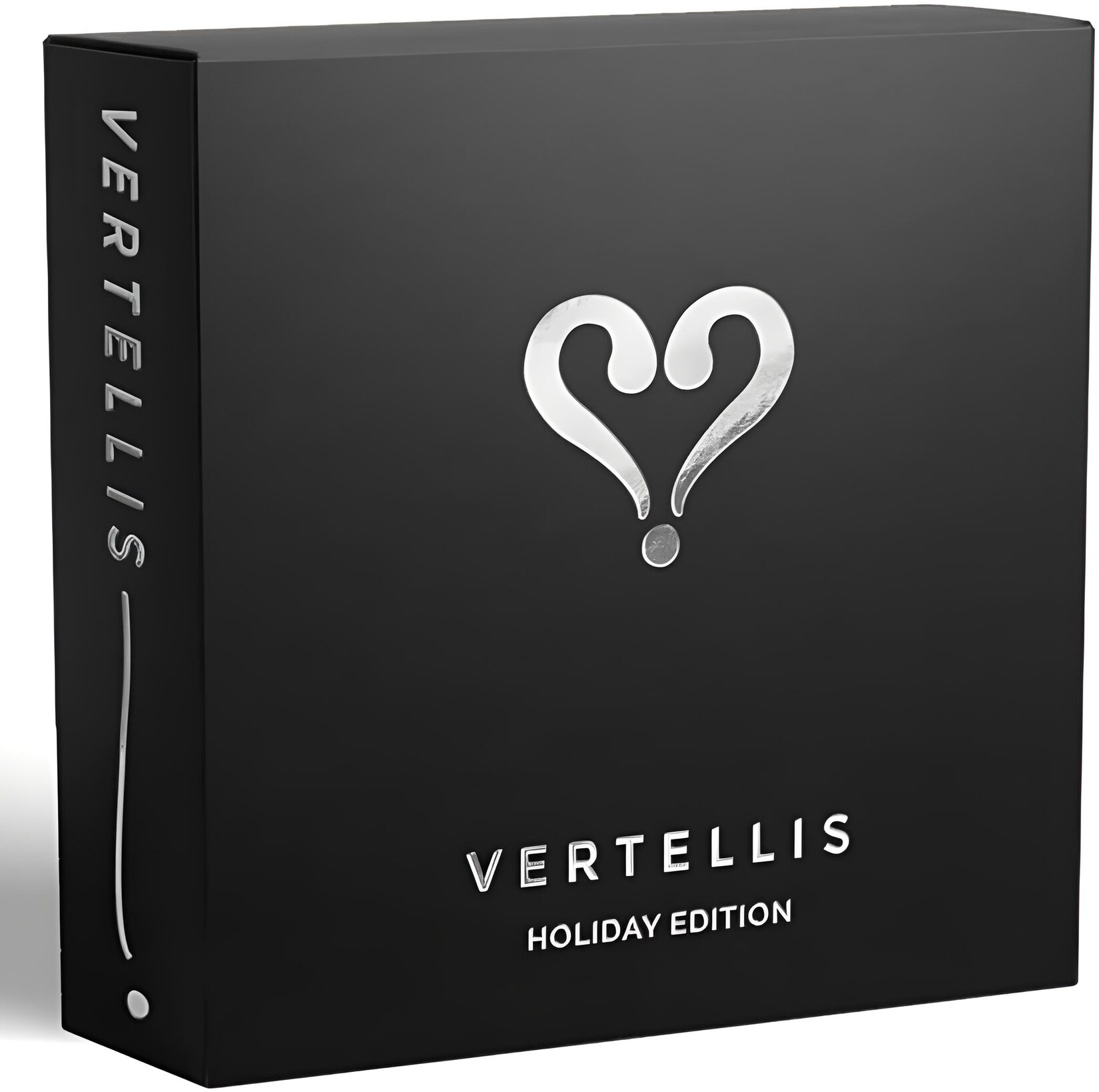 Vertellis Holiday Edition - Kartenspiele für Erwachsene & Kinder mit inspirierenden Fragen