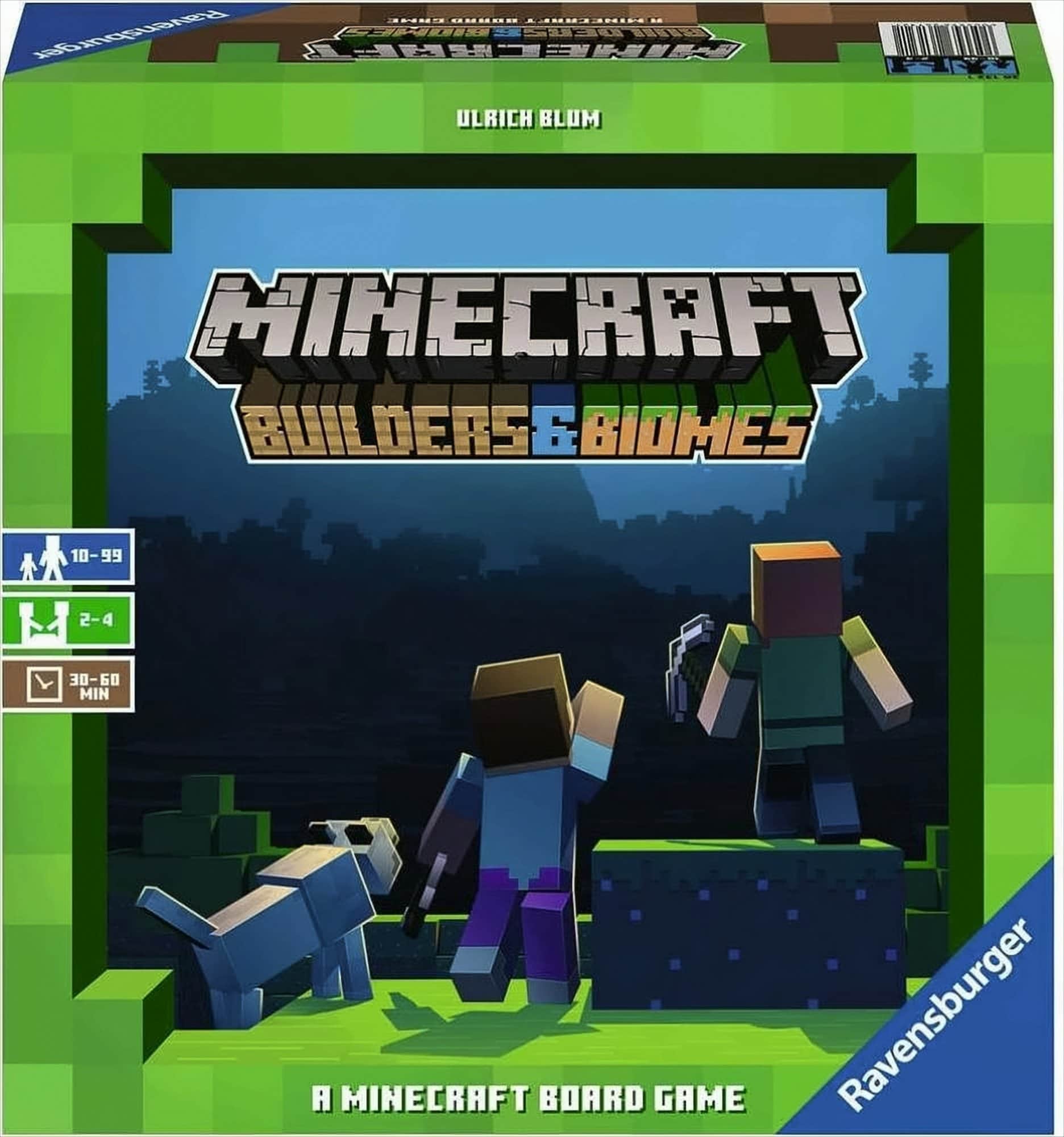 Minecraft - Das Brettspiel - Bild 1