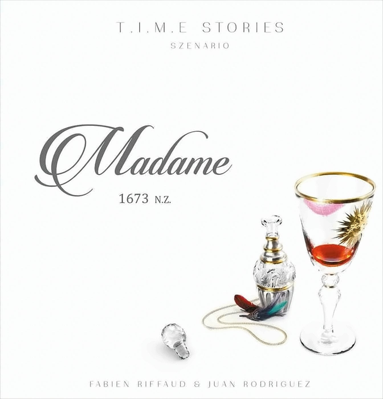 T.I.M.E Stories - Madame - Bild 1