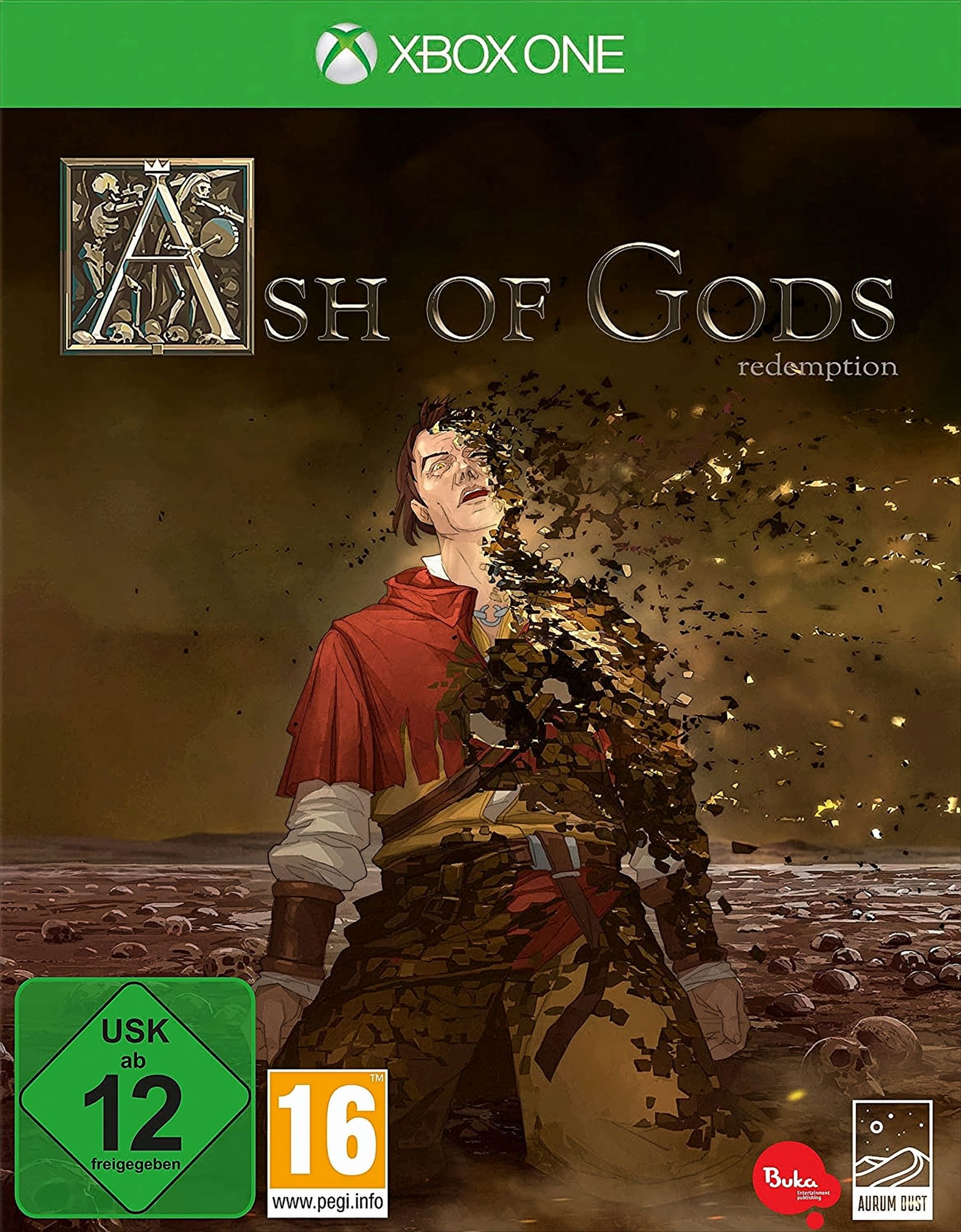 Ash of Gods: Redemption - Bild 1