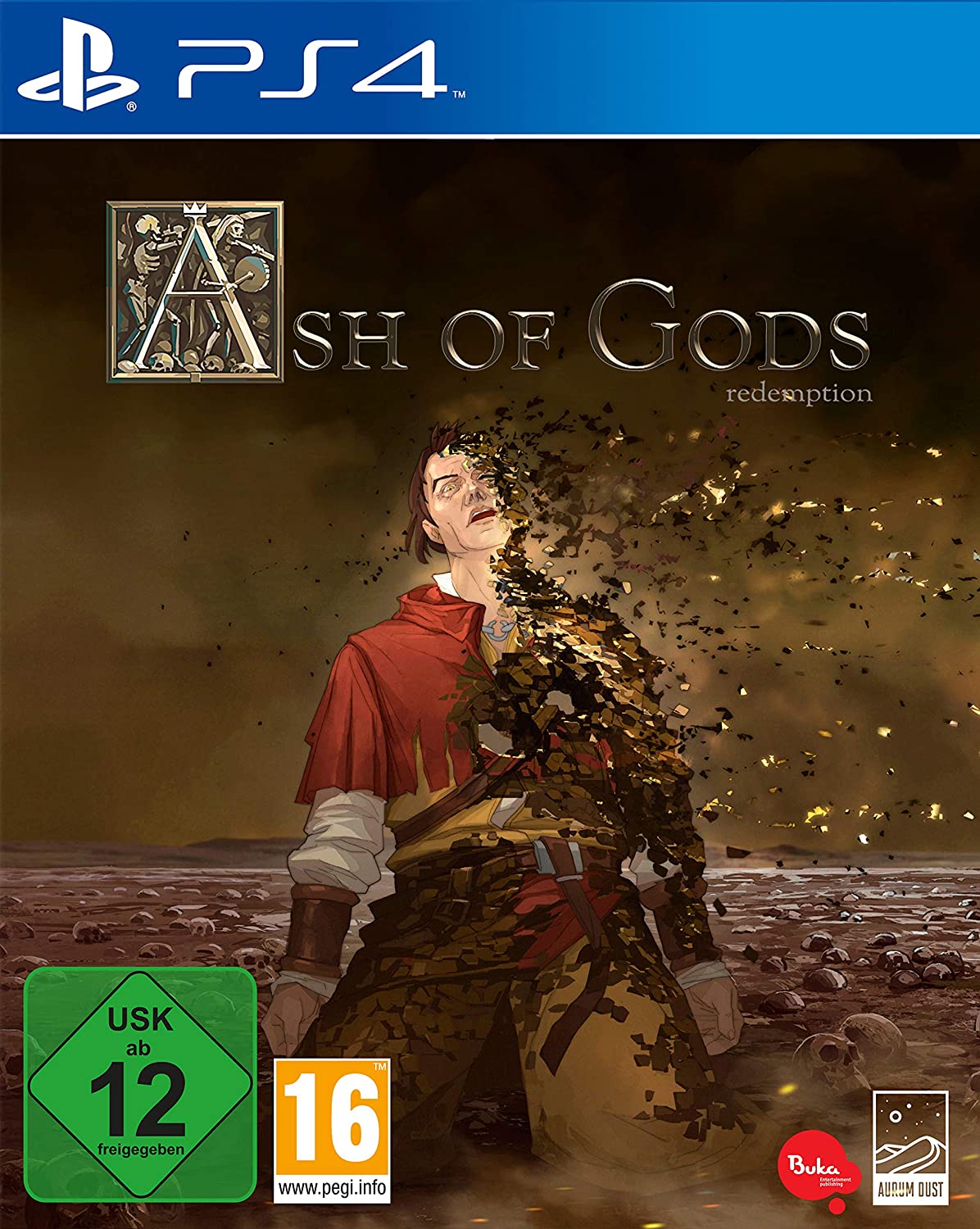 Ash of Gods: Redemption - Bild 1